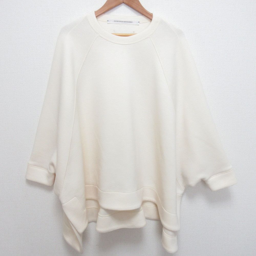 Other Other COGTHEBIGSMOKE MEGA CREW NECK Top Textile Tops 4101-339-435 DUTY FREE for USA Size ONE SIZE - 1 Thumbnail