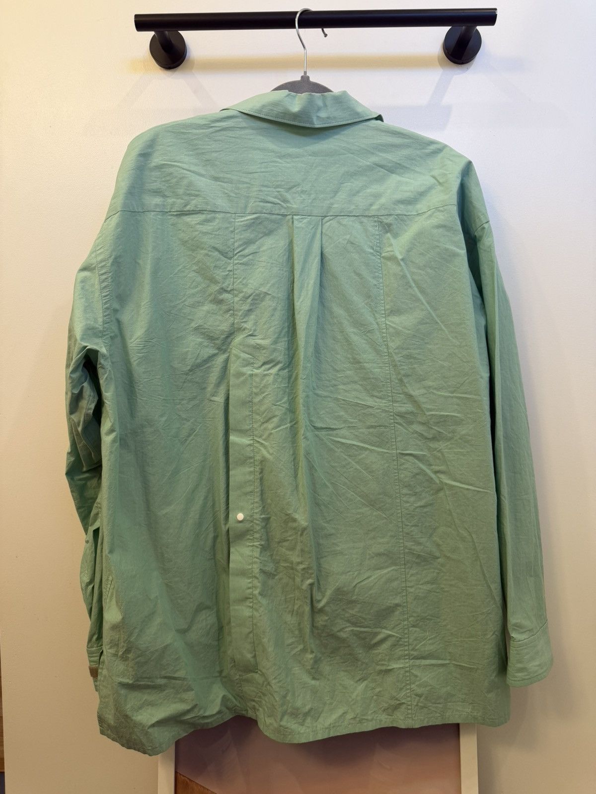 F/CE F/CE Technical Utility Shirt Green Size L Size US L / EU 52-54 / 3 - 2 Thumbnail