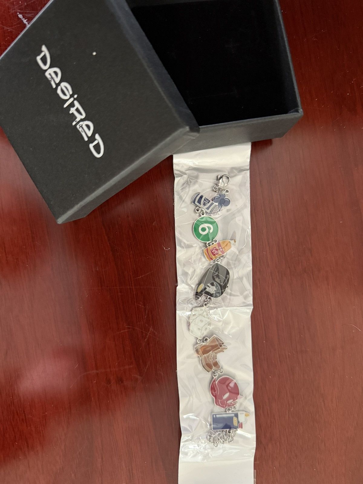 Designer Desired NY Bracelet Size ONE SIZE - 5 Thumbnail