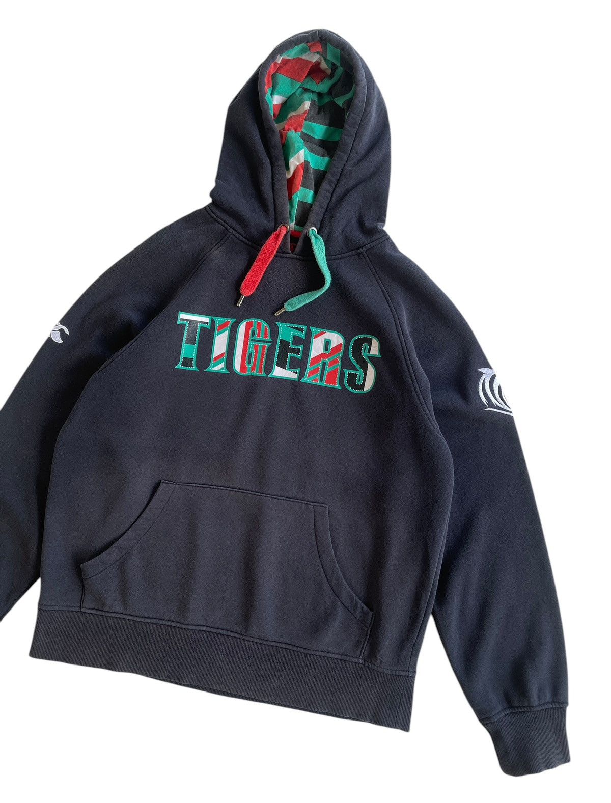 Canterbury of New Zealand Canterbury Leicester Tigers Hoodies Size US L / EU 52-54 / 3 - 4 Thumbnail