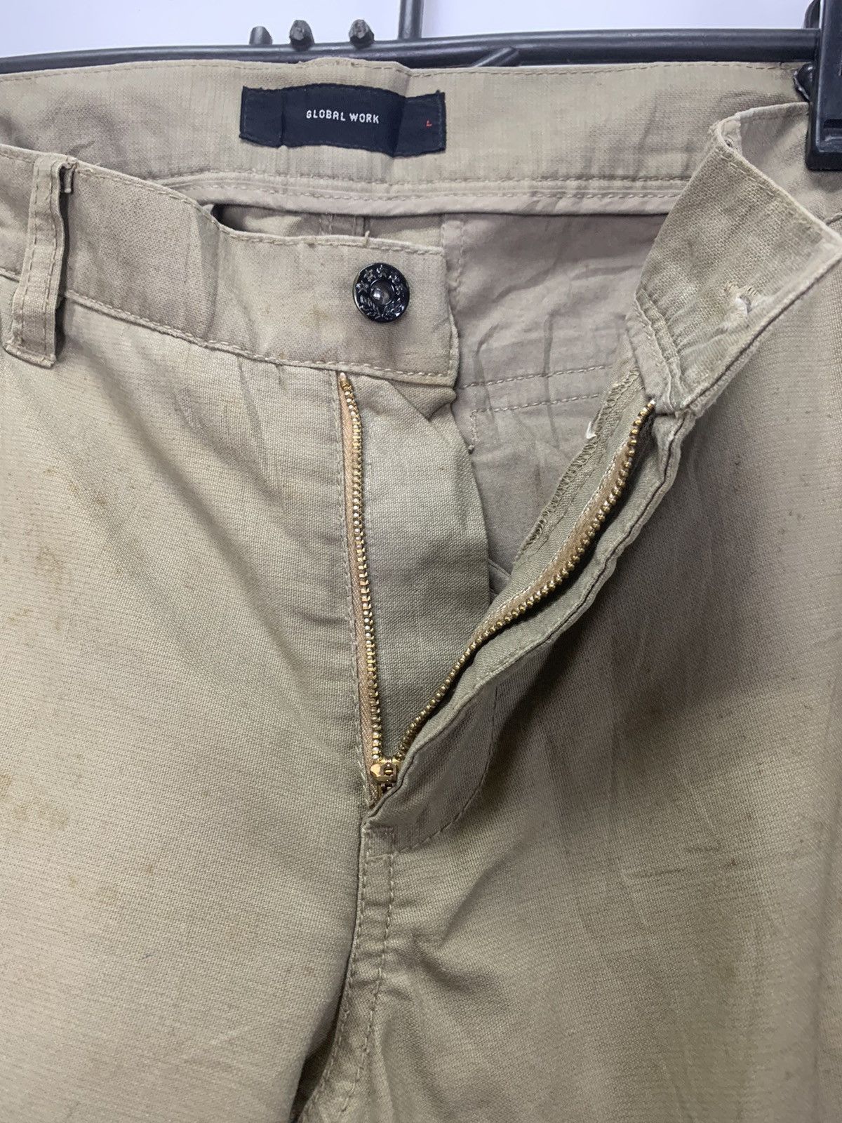 Global Work × Vintage Vintage Global Work cargo pant Size US 32 / EU 48 - 7 Thumbnail