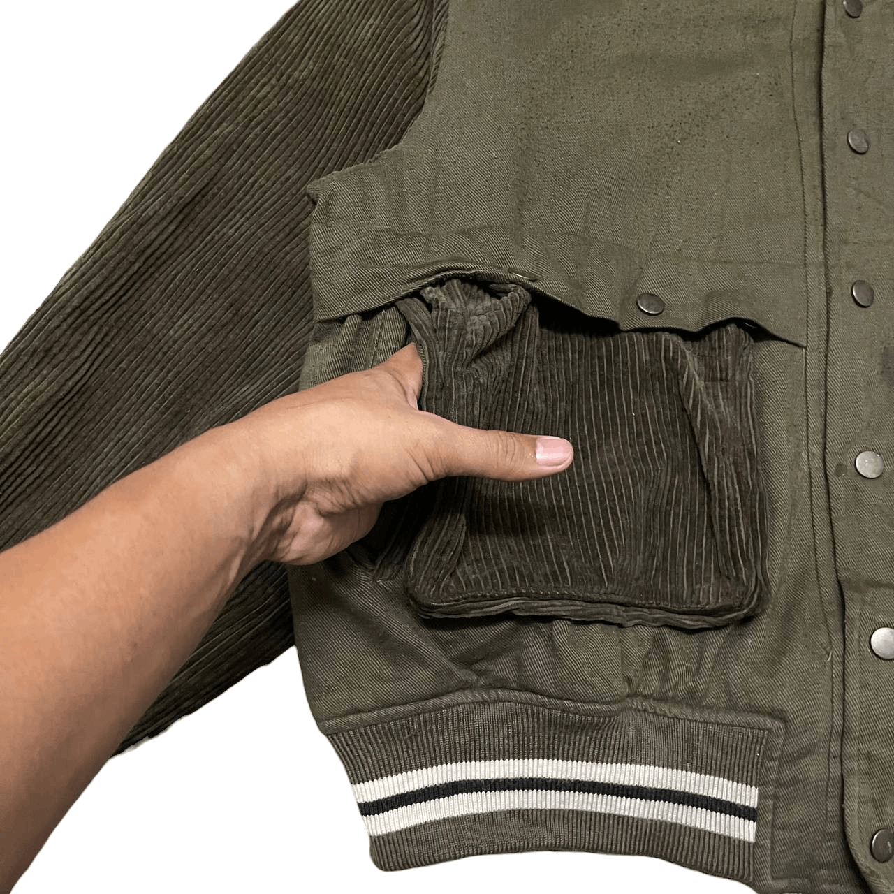 Issey Miyake Vintage Linda Parrot Bomber Jacket Issey Style Size US M / EU 48-50 / 2 - 5 Thumbnail