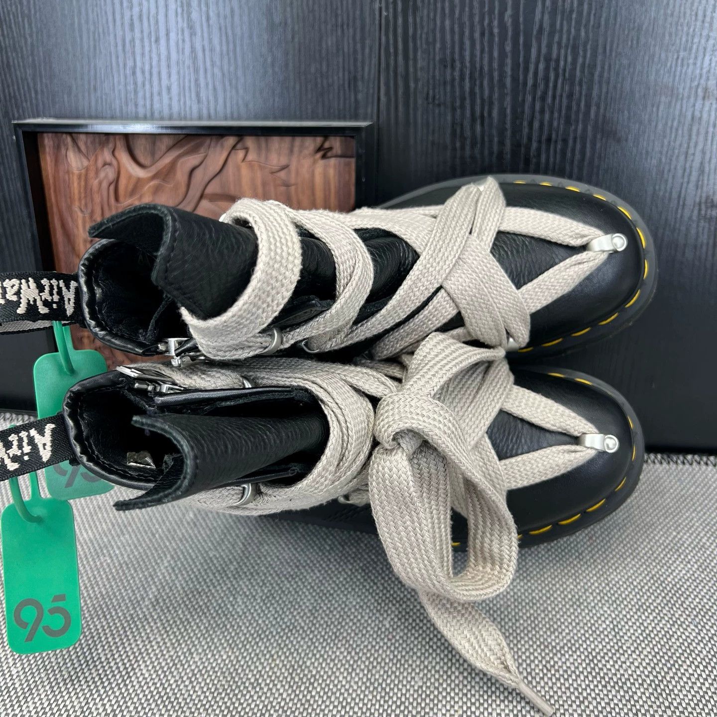 Other black boots Size US 5.5 / IT 35.5 - 4 Thumbnail