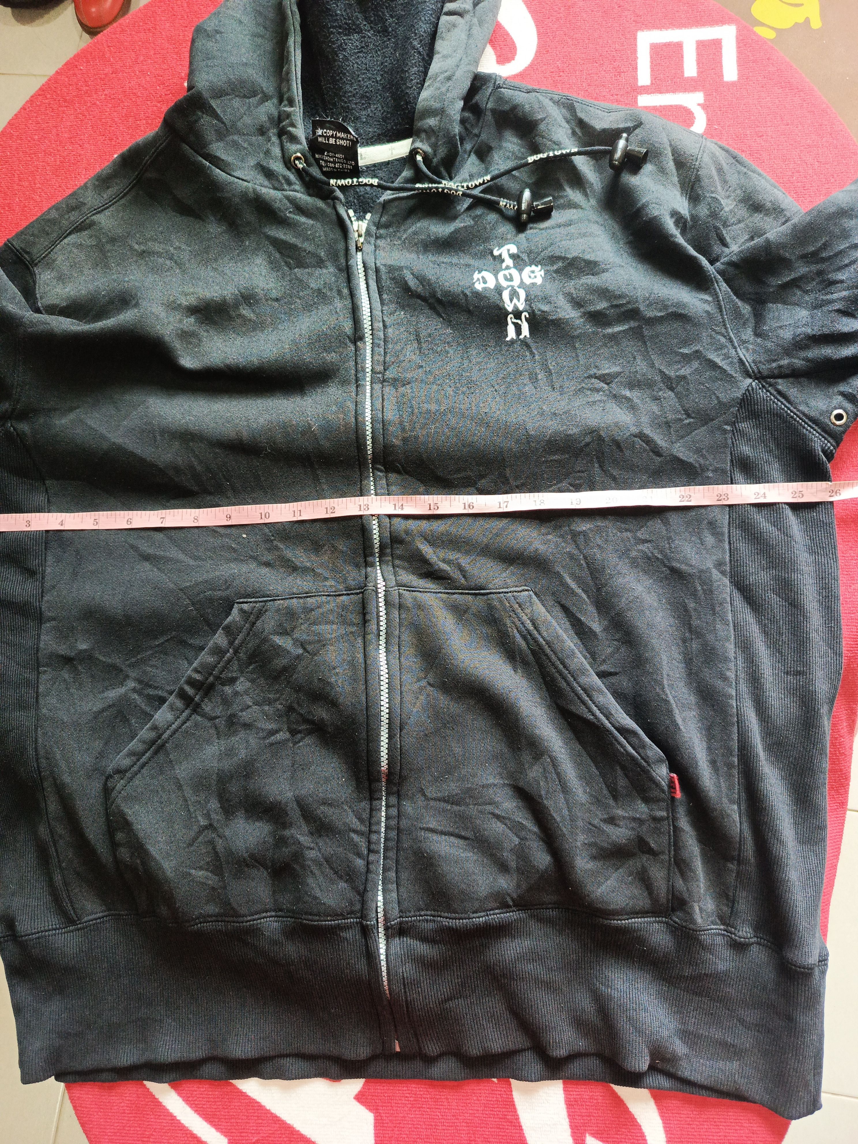 Dogtown Rare dogtown black dragon side tape hoodie Size US XL / EU 56 / 4 - 10 Thumbnail