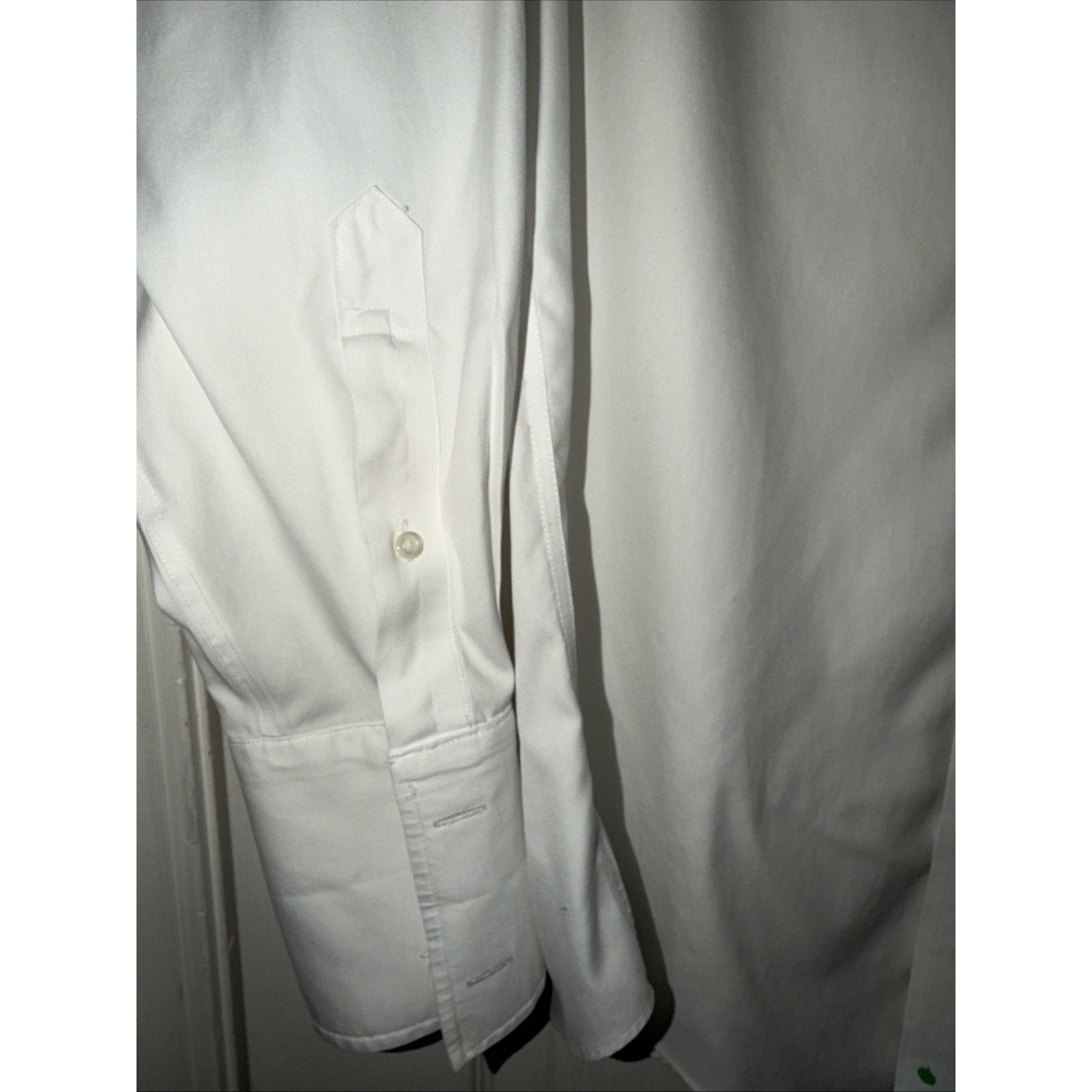 Jos. A. Bank Jos A Bank Travelers Collection Dress Shirt Mens 16-33 Size US L / EU 52-54 / 3 - 8 Thumbnail