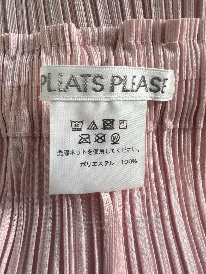 Issey Miyake Issey Miyake size:5 Pants Size 31" - 2 Thumbnail