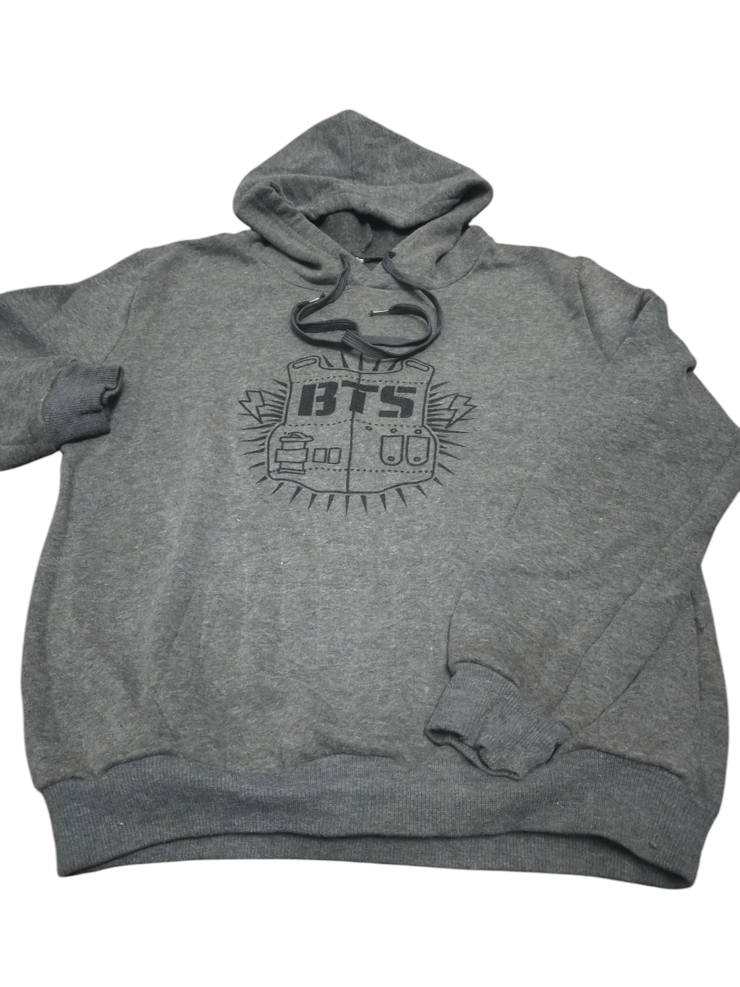 Band Tees BTS Hoodie Size US M / EU 48-50 / 2 - 1 Thumbnail