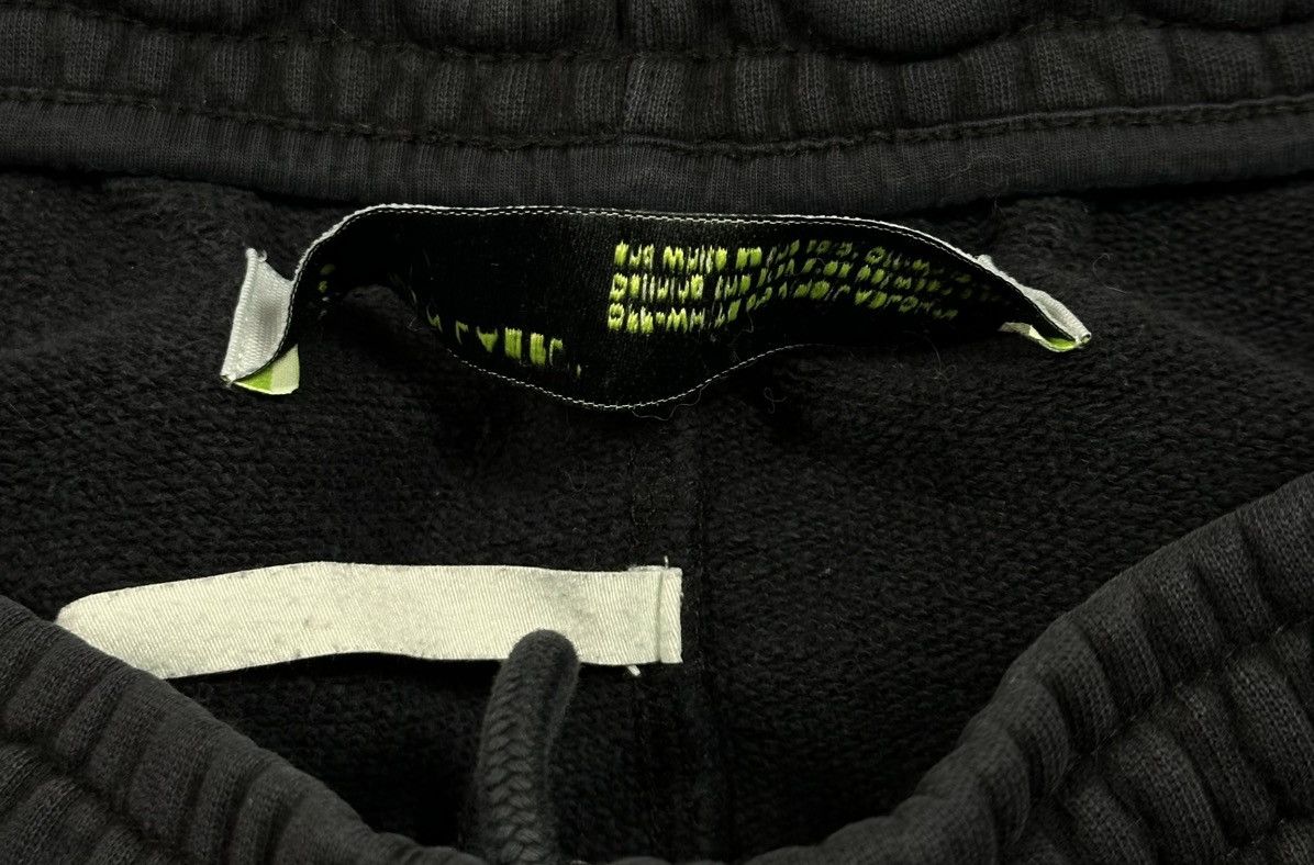 Off-White Off-White Waterfall Sweat Shorts Size US 30 / EU 46 - 9 Thumbnail