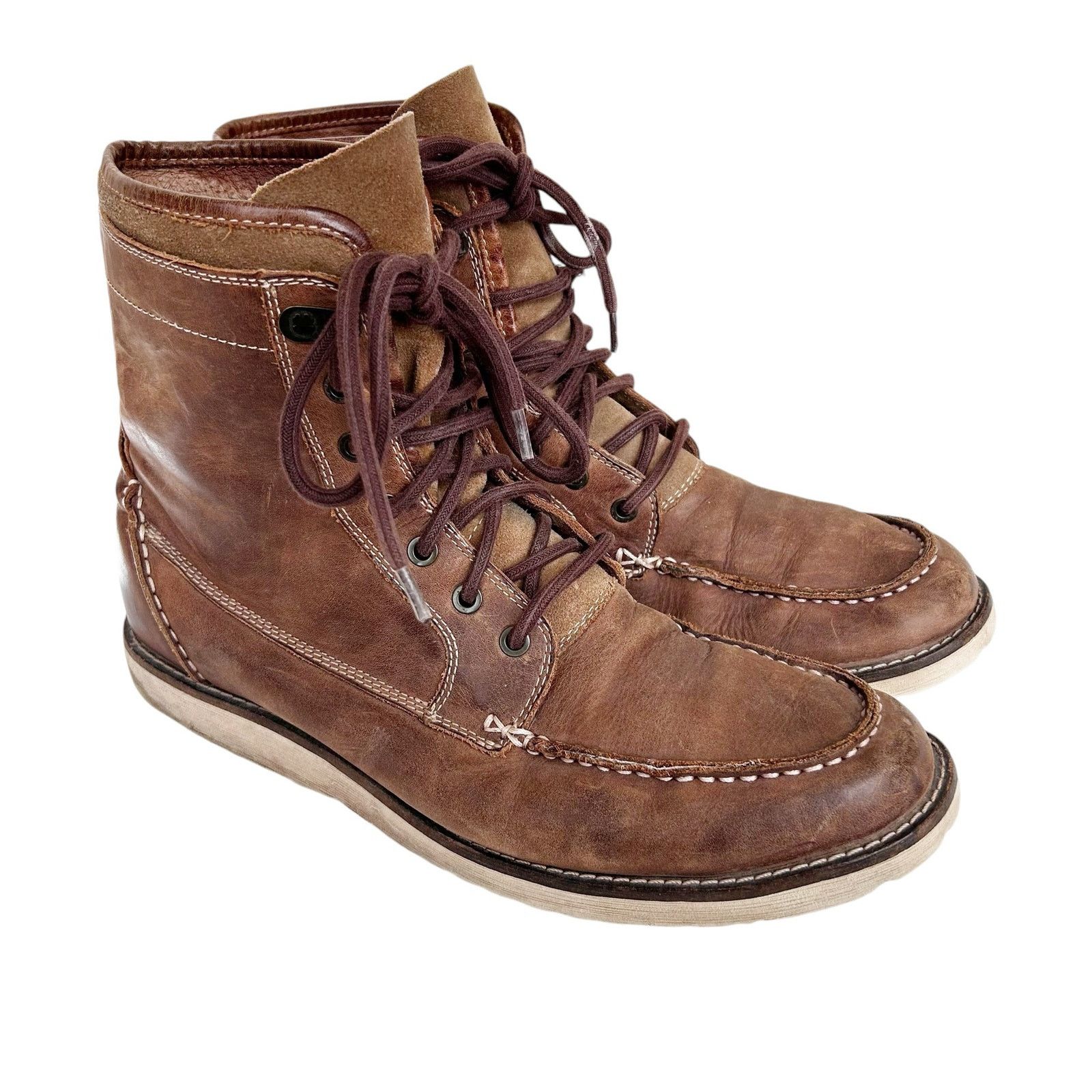 Lucky brand munford tan boots store