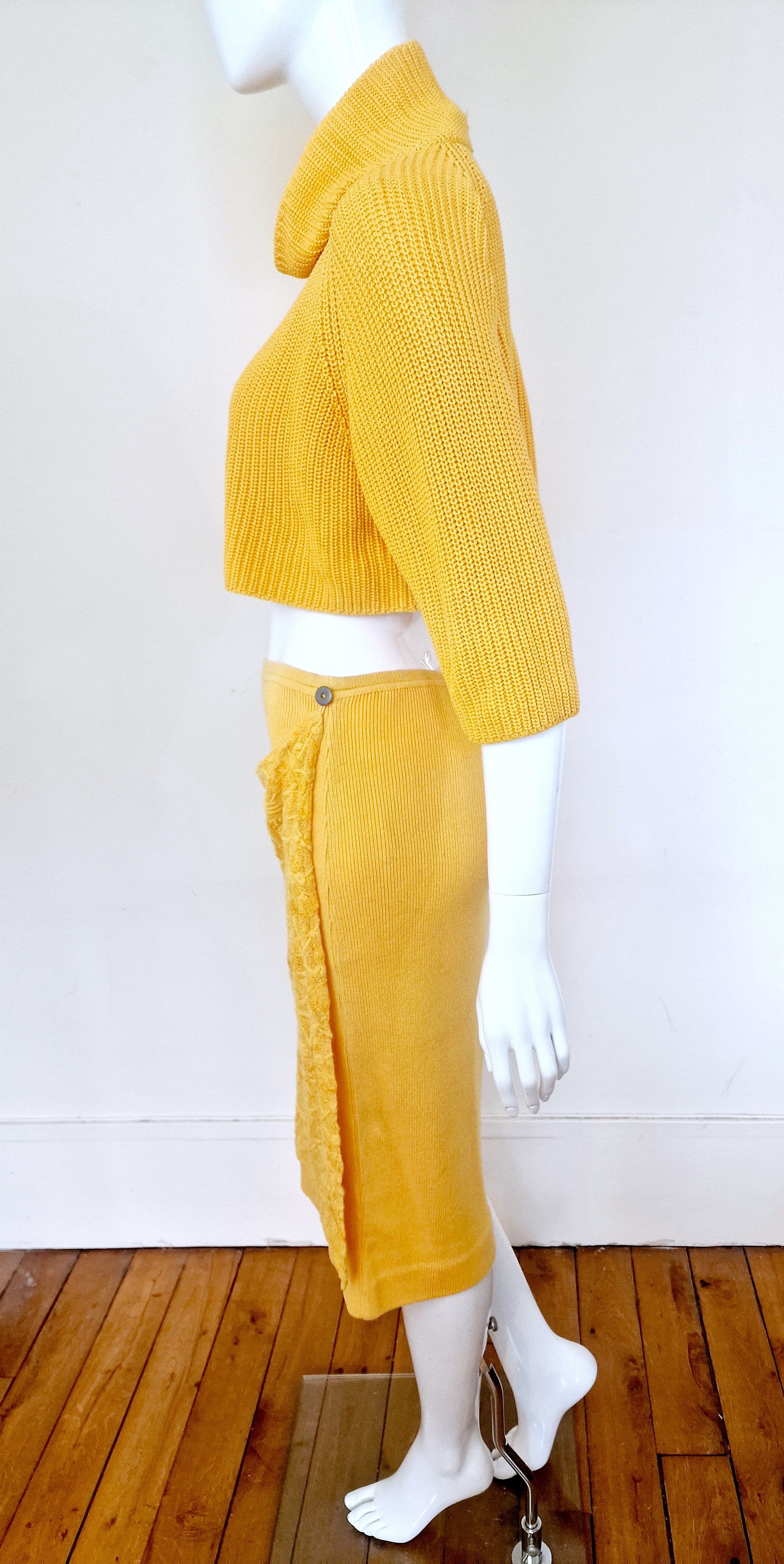 Jean Paul Gaultier Jean Paul Gaultier Equator Tribal EthnicArchive Dress Size M / US 6-8 / IT 42-44 - 11 Thumbnail