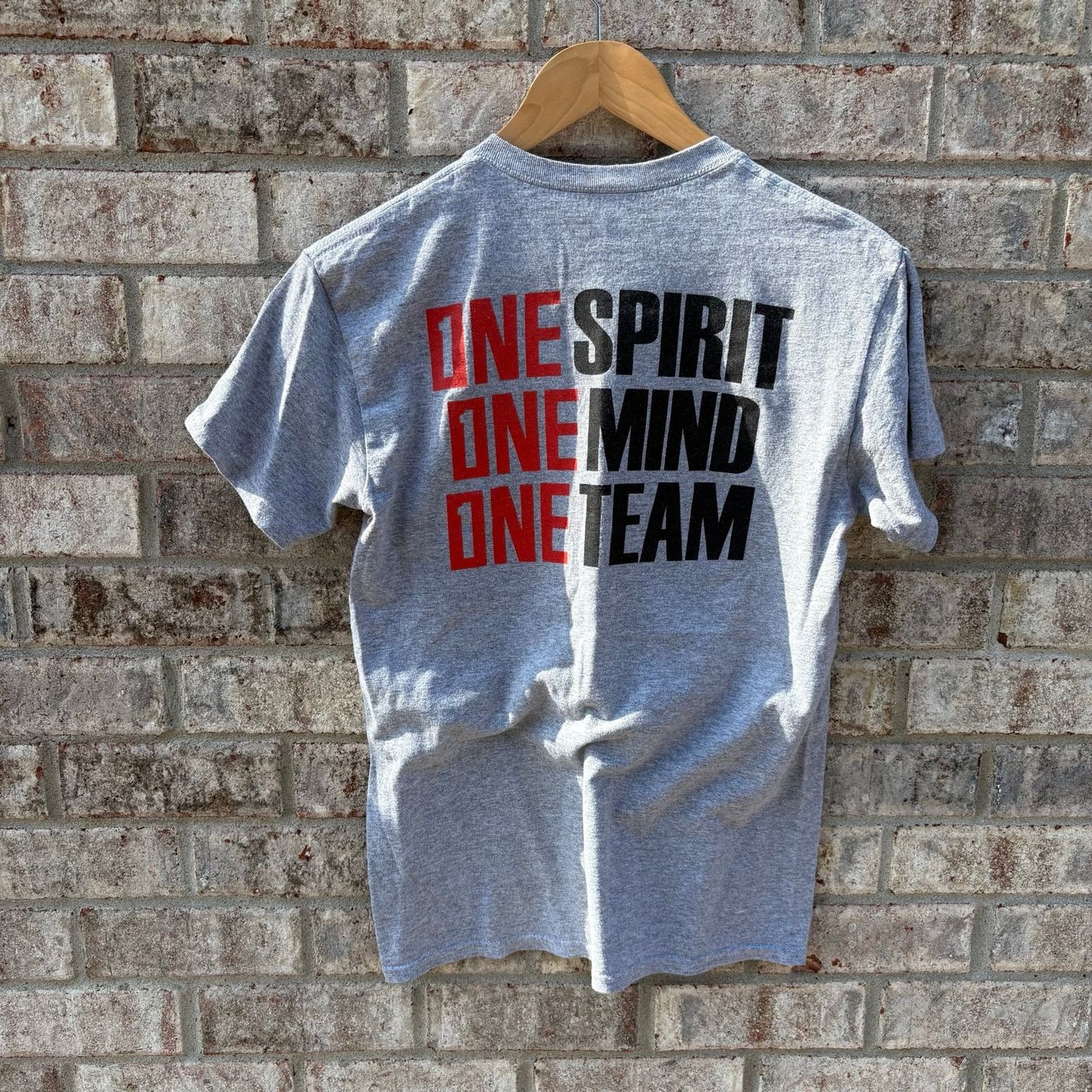 Nike FCA t shirt Size US S / EU 44-46 / 1 - 2 Thumbnail