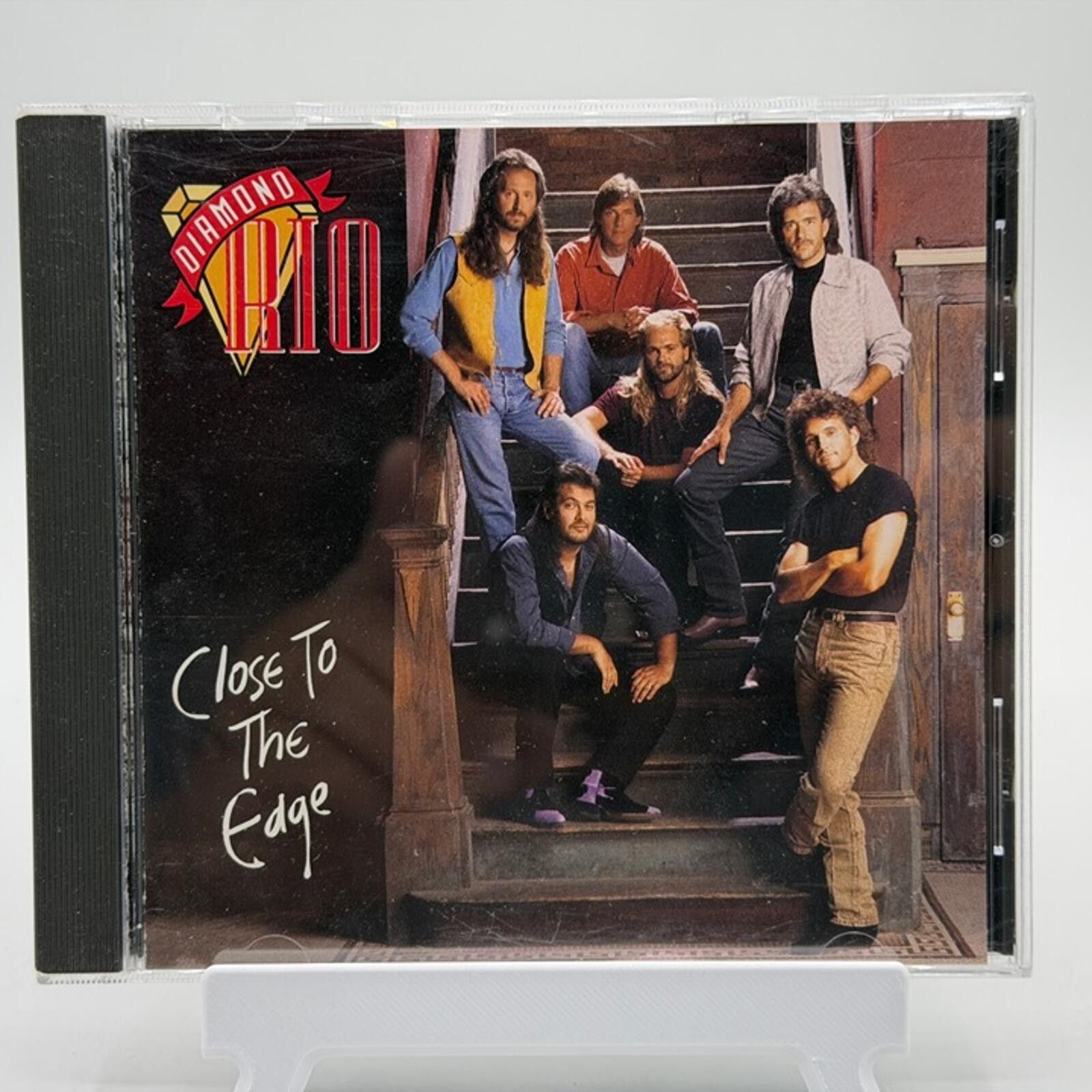 Other Diamond Rio - Close To The Edge (1992) - Audio CD - Country Size ONE SIZE - 1 Thumbnail