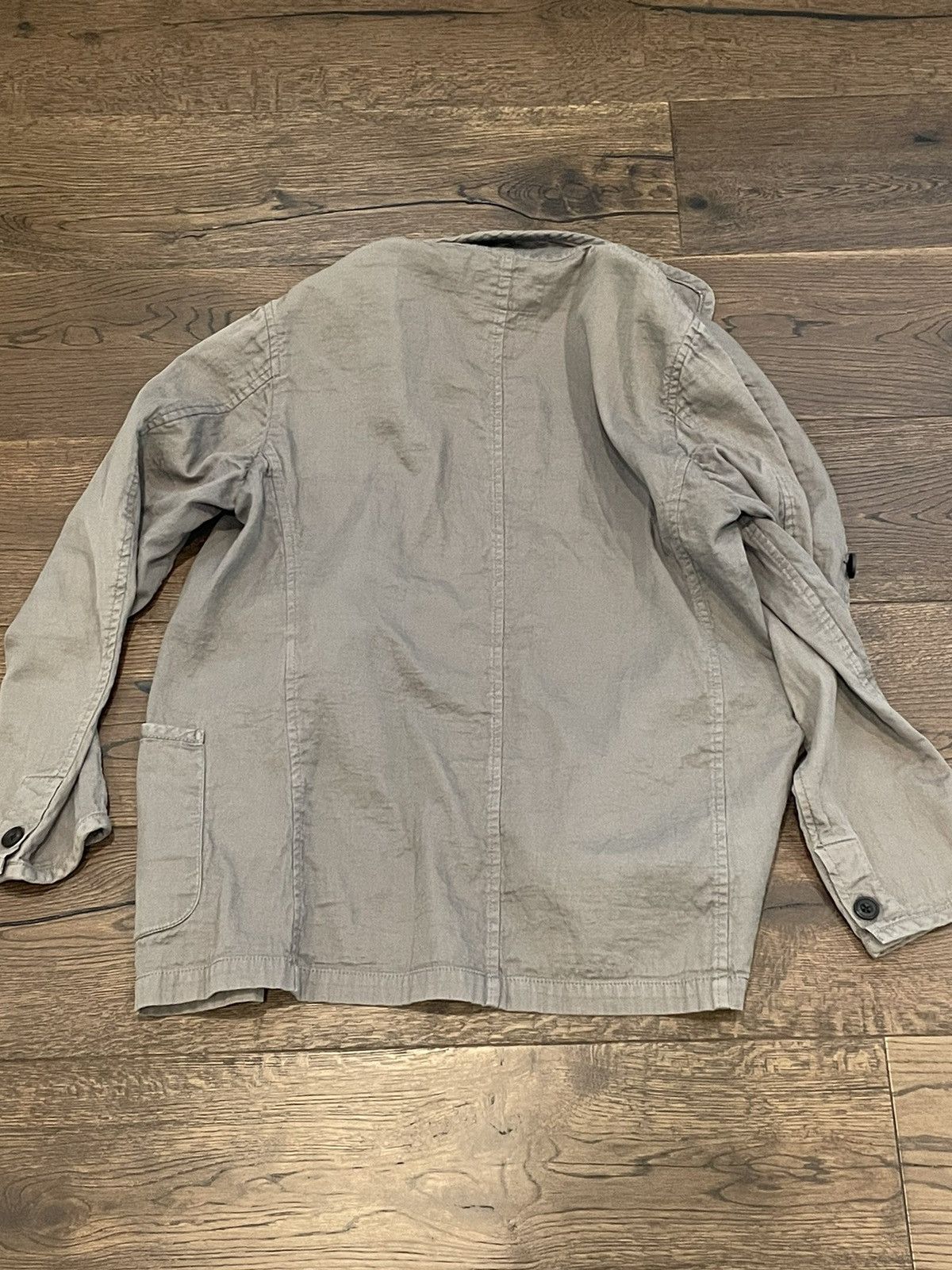 General Research General Research 03 Double Face Gauze Work Jacket Size US M / EU 48-50 / 2 - 2 Thumbnail