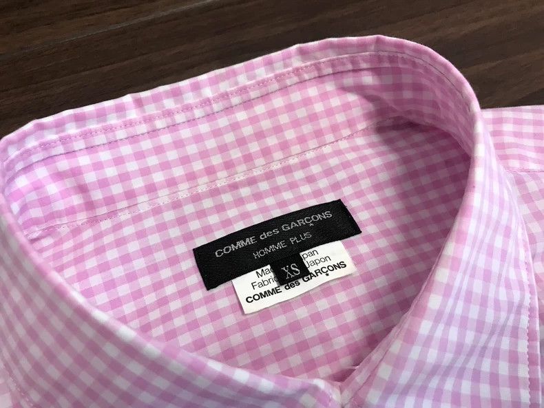 Comme des Garcons Comme Des Garcons Shirt Size US XS / EU 42 / 0 - 4 Thumbnail