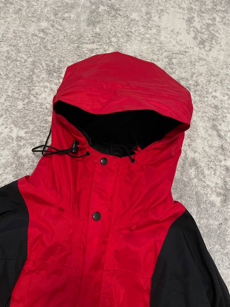The North Face Vintage The North Face Mountain Jacket Gore-Tex w/ Fleece Size US XL / EU 56 / 4 - 3 Thumbnail