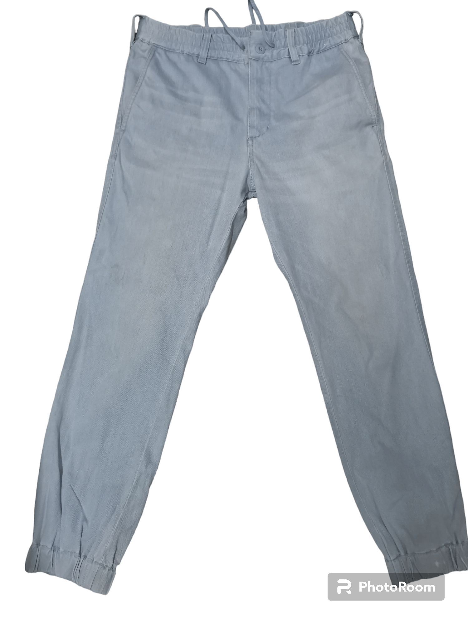 Japanese Brand Back Number Jeans Pants Size US 30 / EU 46 - 1 Thumbnail