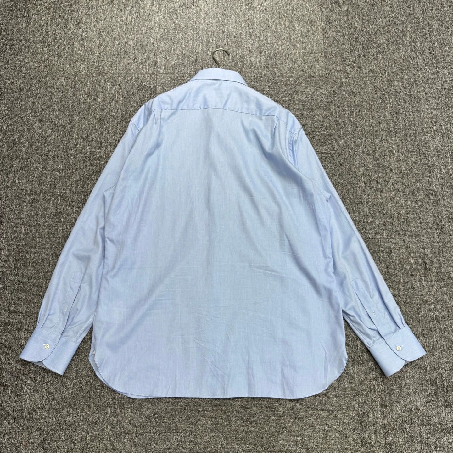 Ermenegildo Zegna Ermenegildo Zegna New Casual Shirt 45 Size US S / EU 44-46 / 1 - 5 Thumbnail