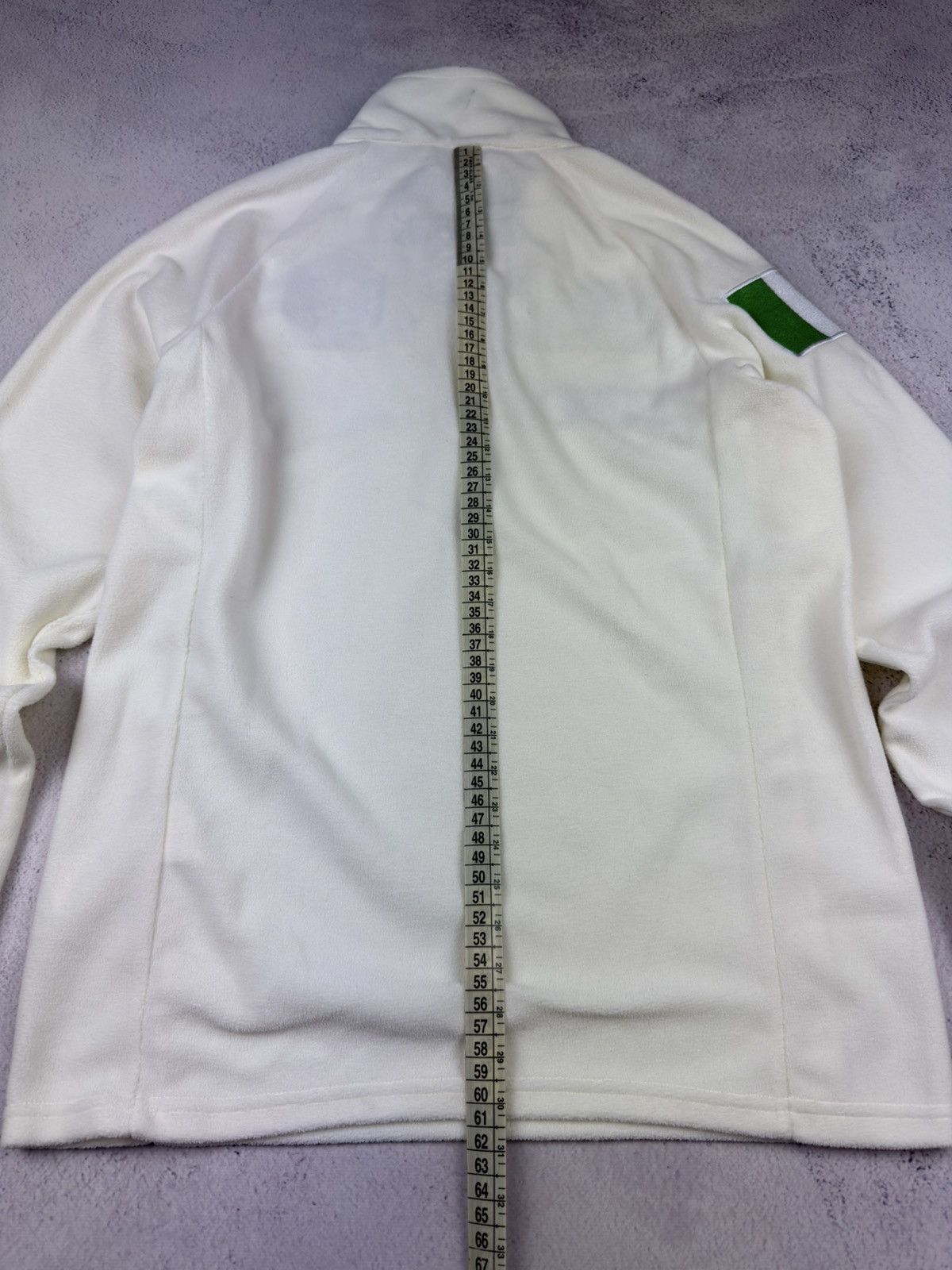 Kappa FISI KAPPA FLEECE 6CENTO 687 LADY WOMAN SKI AUDI TEAM S Size S / US 4 / IT 40 - 11 Thumbnail