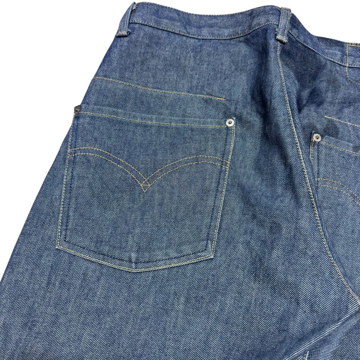 Levi's Vintage Levis Engineered Denim Jeans Made in Japan Size US 32 / EU 48 - 10 Thumbnail