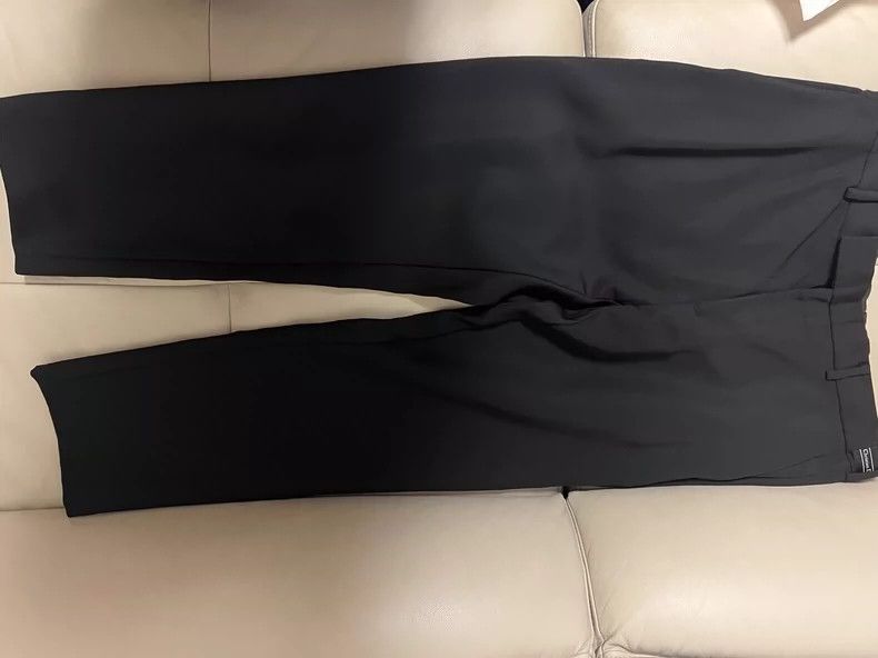 Dior Dior Genuine men's black trousers 2502-Nextarrow Size 54R - 1 Thumbnail