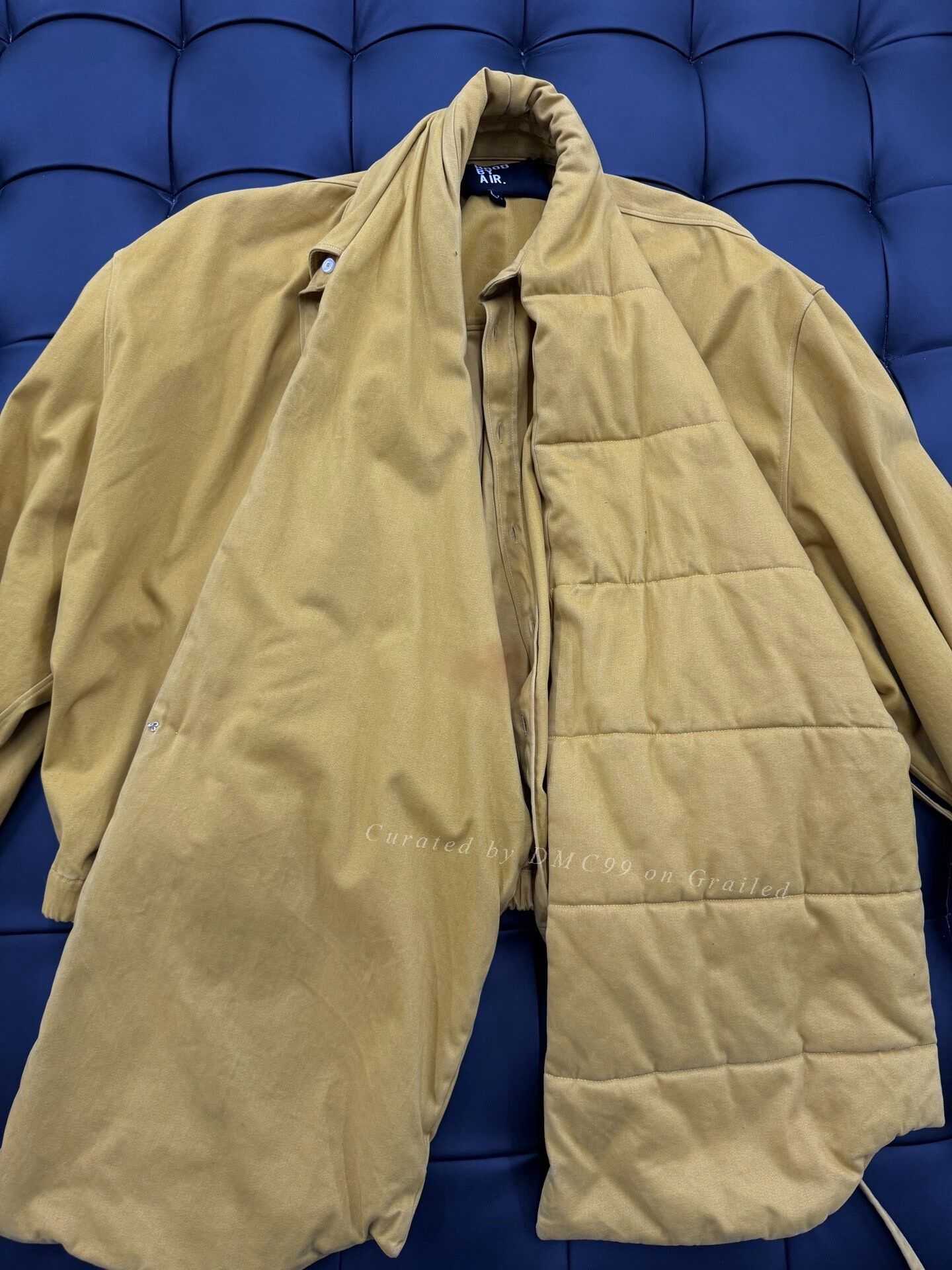 Hood By Air hood by air hba 17ss wench polo | Grailed