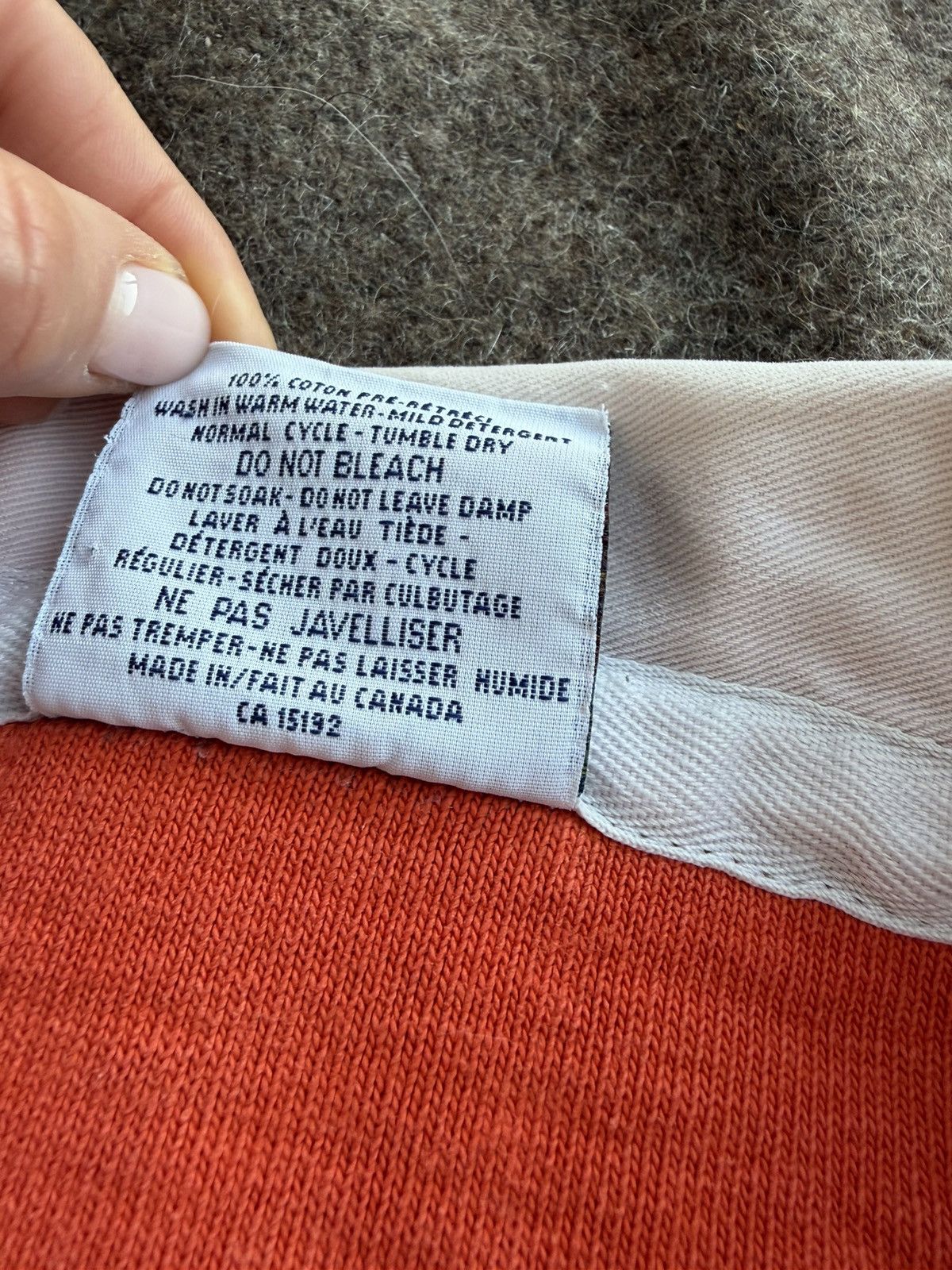 Barbarian Barbarian Rugby Shirt Size US XL / EU 56 / 4 - 7 Thumbnail