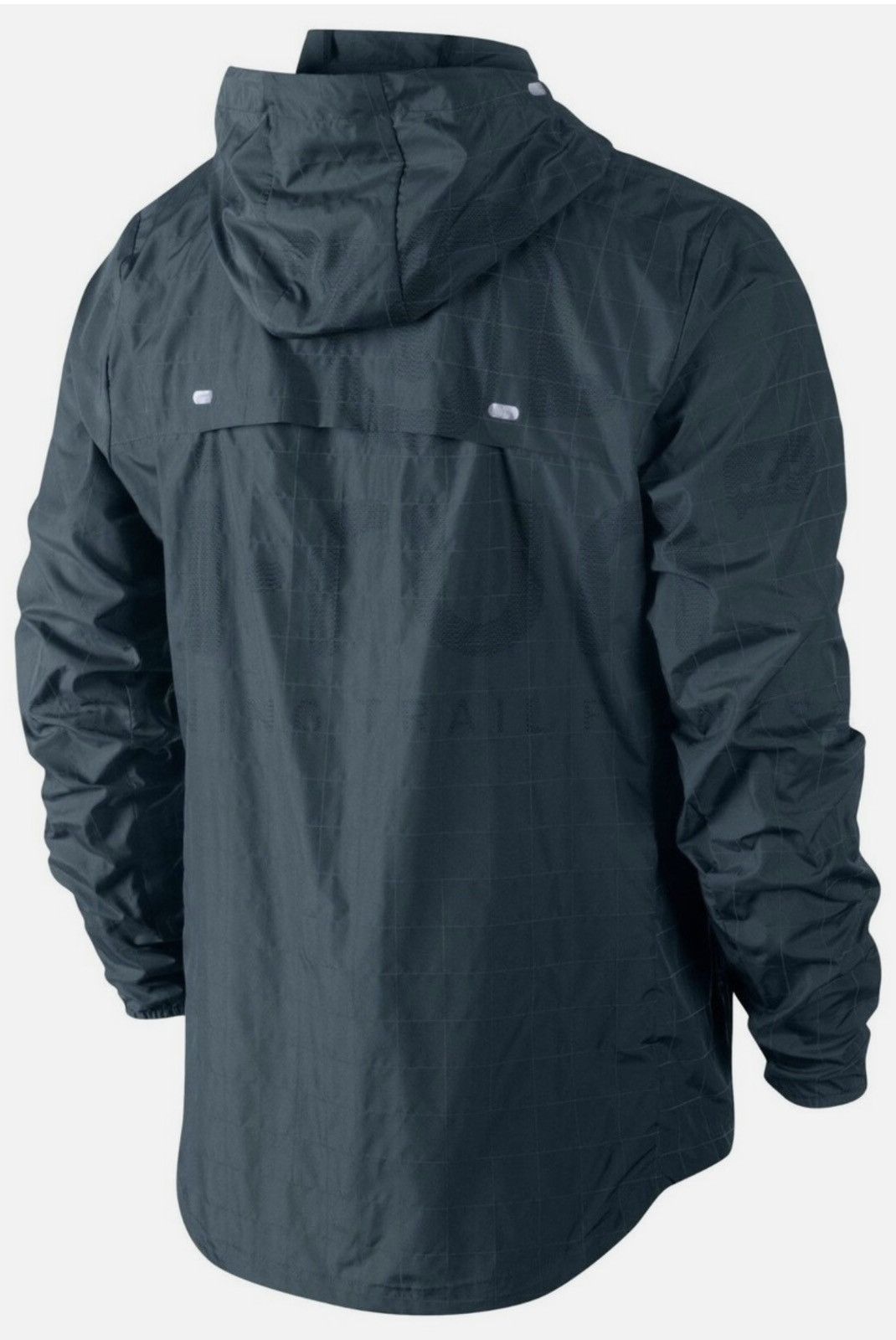 Nike Nike Flicker Flash 3M Windbreaker Jacket L Reflective Size US L / EU 52-54 / 3 - 18 Thumbnail