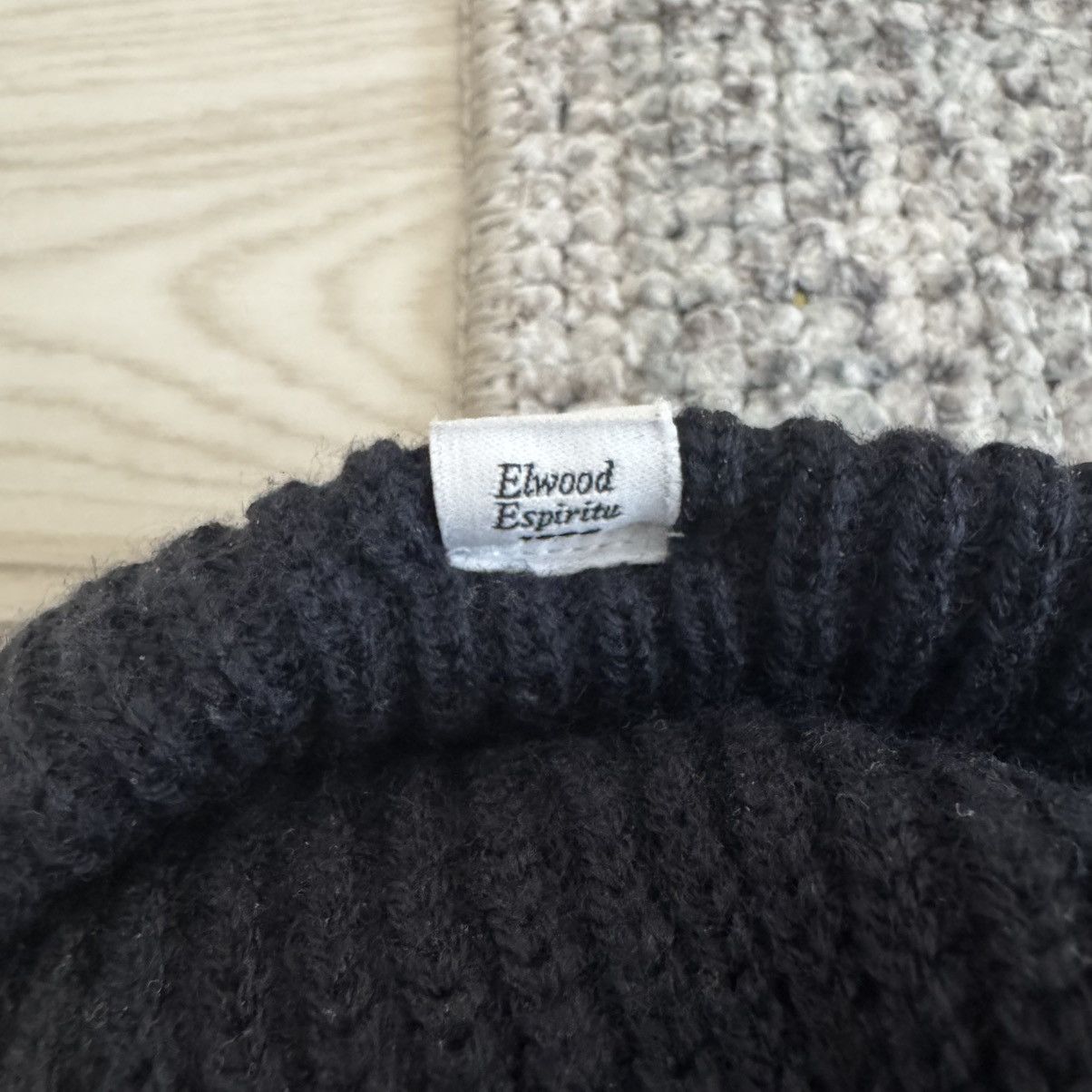 Other ❇️ Slow Jamz x Elwood Espiritu x Color Archive Beanie Size ONE SIZE - 3 Thumbnail