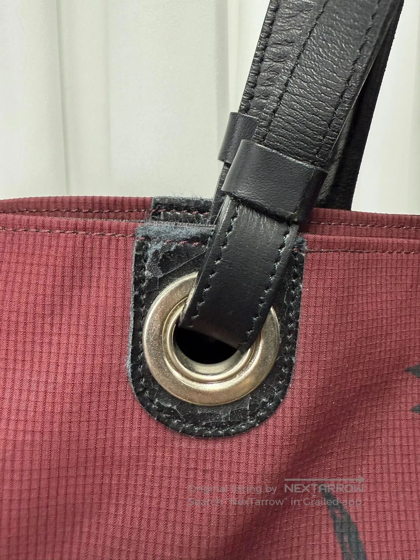 Jean Paul Gaultier Jean Paul Gaultier Dragon Design Tote Bag. Size ONE SIZE - 7 Thumbnail