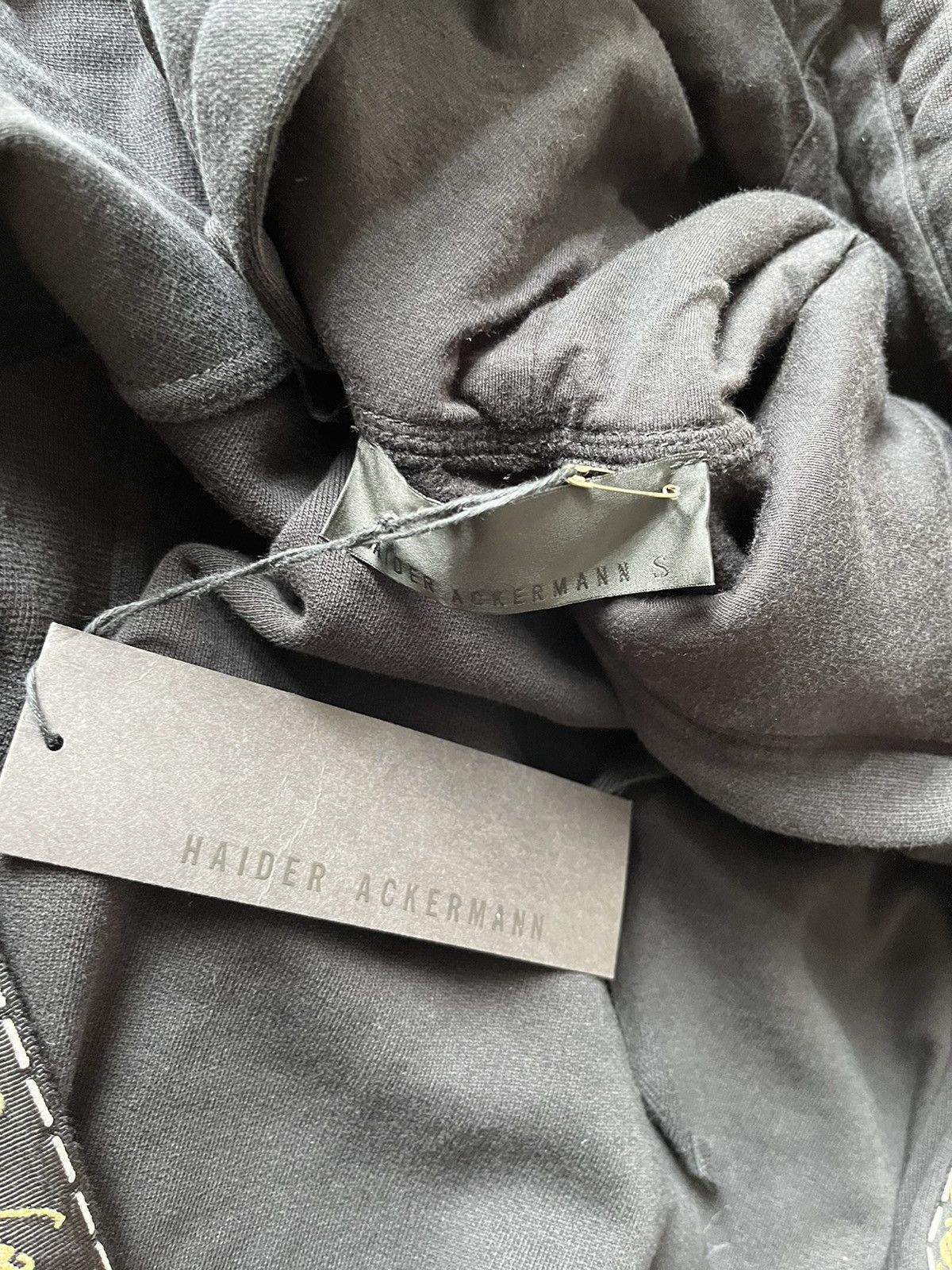 Haider Ackermann Hoodie Haider Ackermann Size S / US 4 / IT 40 - 5 Thumbnail