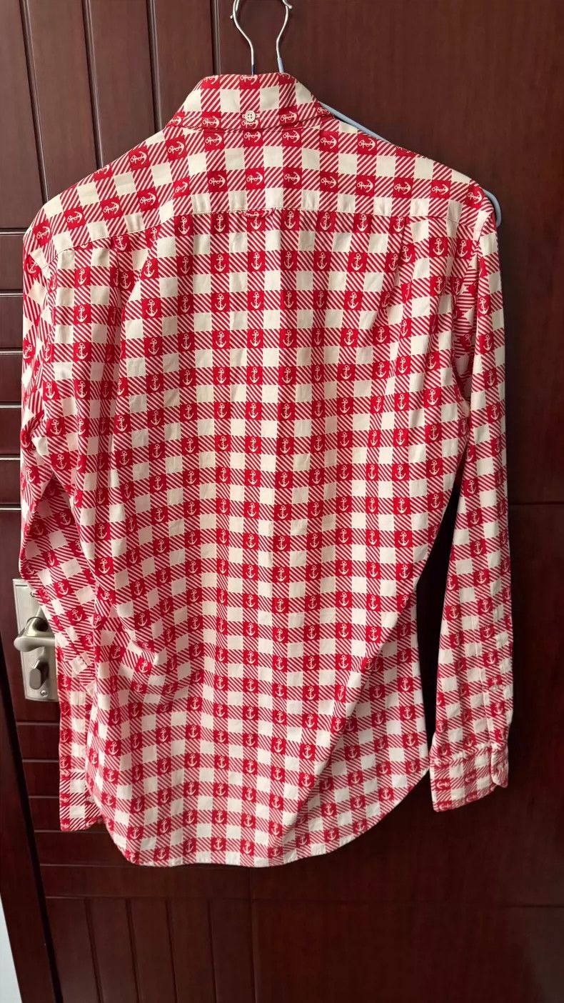Thom Browne Thom Browne long-sleeved T-shirt Size US XS / EU 42 / 0 - 6 Thumbnail