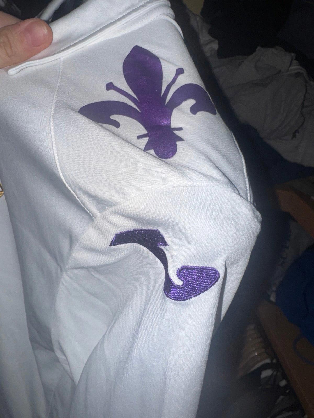 Designer JOMA Fiorentina 2013/2014 Away Jersey Rare Grail Sz M Size US M / EU 48-50 / 2 - 7 Thumbnail