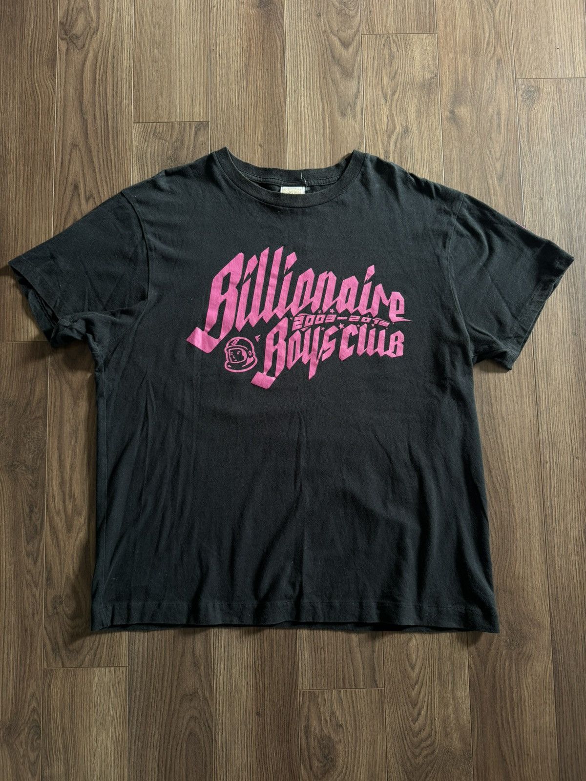Billionaire Boys Club Billionaire Boys Club - 10 years anniversary t-shirt Size US XL / EU 56 / 4 - 1 Thumbnail