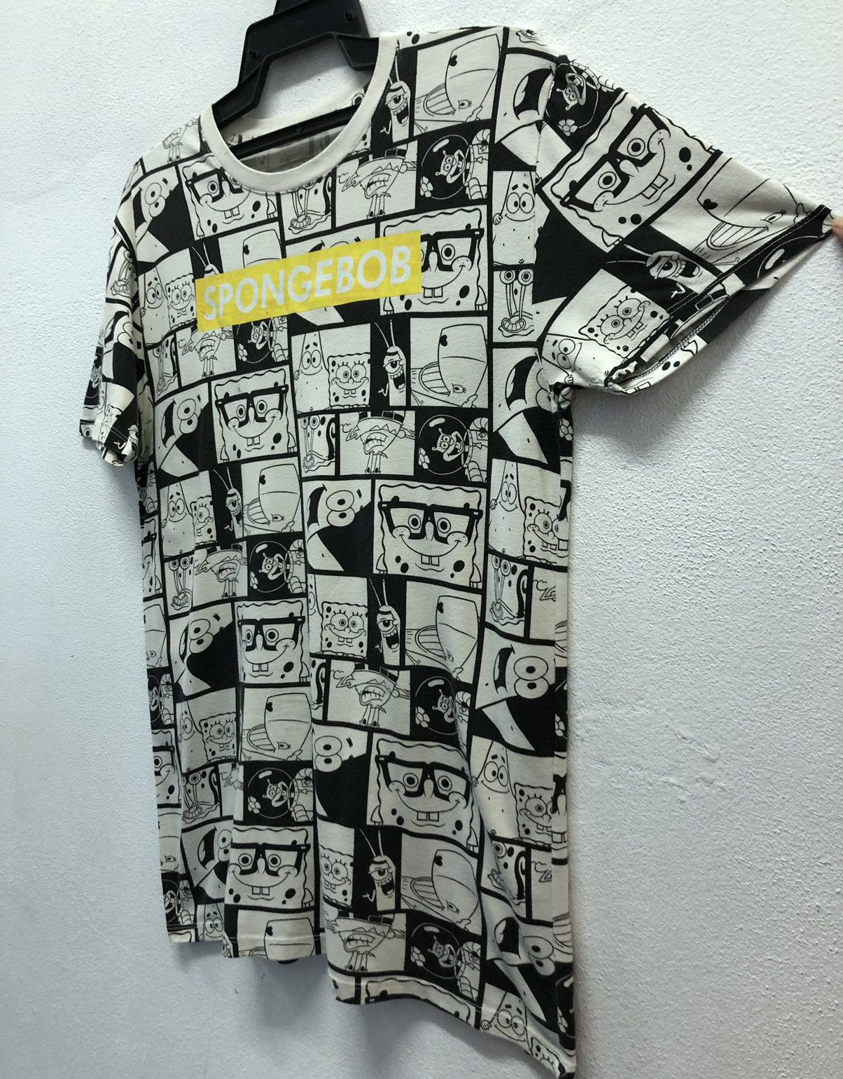 Nickelodeon Nickelodeon Spongebob SquarePants T-Shirt Size US M / EU 48-50 / 2 - 5 Thumbnail