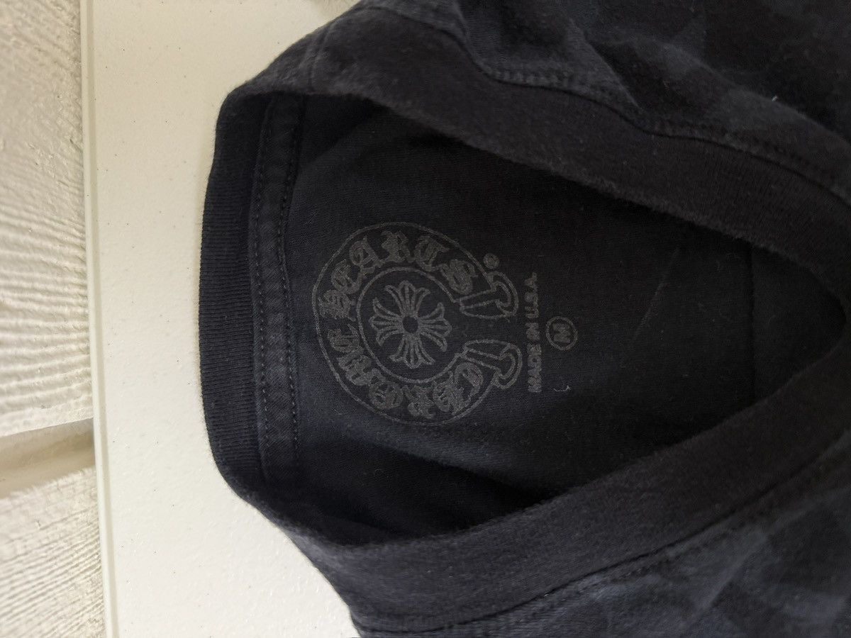 Chrome Hearts Chrome hearts flooded cemetery tee Size US M / EU 48-50 / 2 - 6 Thumbnail