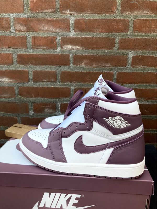 air Jordan 1 retro high og sky j mauve 43 new ds Footwear