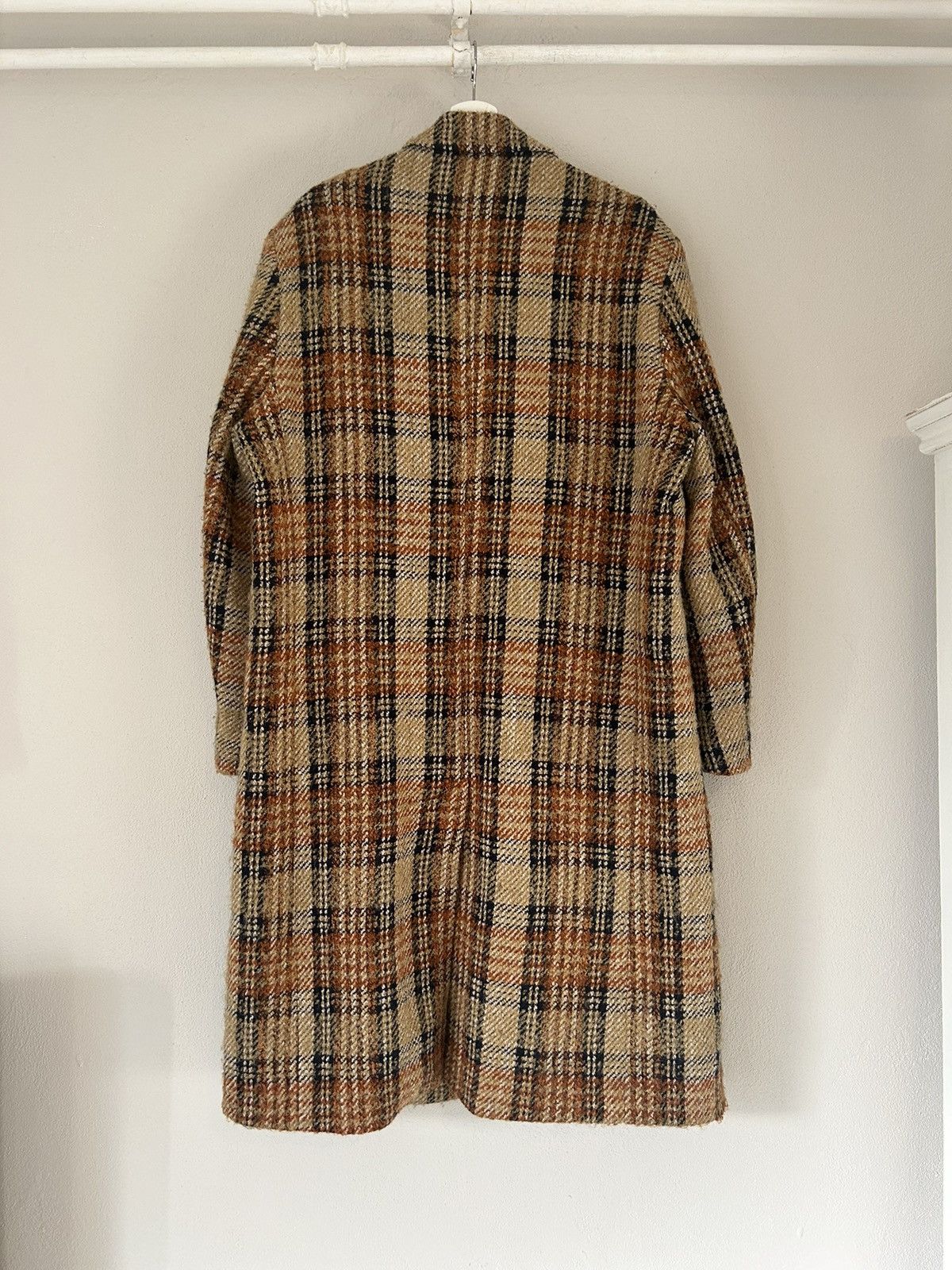 Gucci Runway Wool Coat Size US M / EU 48-50 / 2 - 15 Thumbnail