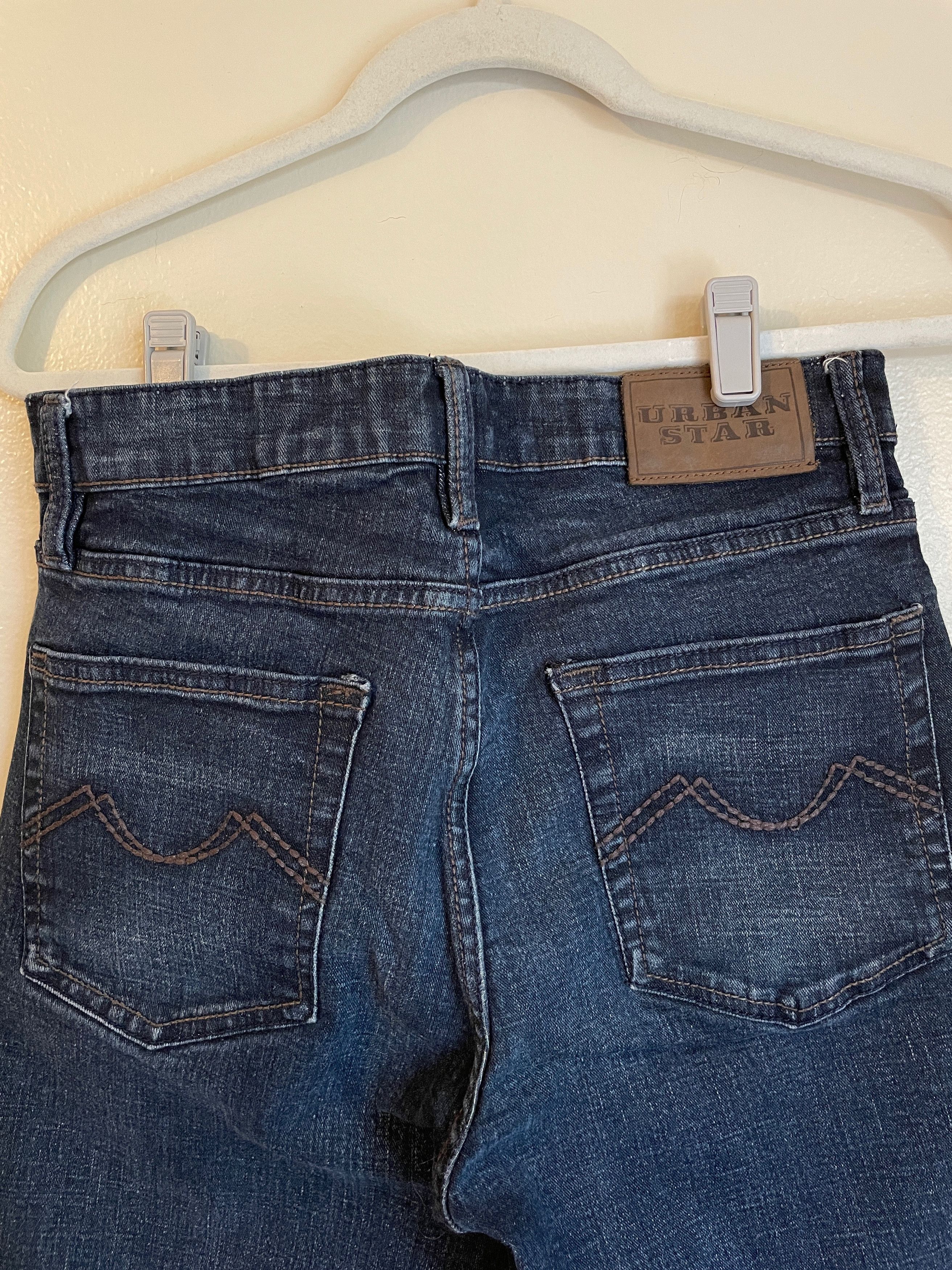 Other Urban Star Vintage Skate Jeans Size US 30 / EU 46 - 5 Thumbnail