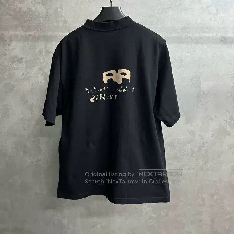 Balenciaga Balenciaga short sleeves Size US XXS / EU 40 - 2 Thumbnail