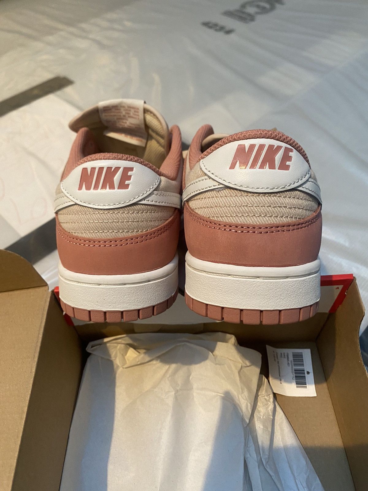 Nike Nike Dunk Low Retro PRM Size US 10.5 / EU 43-44 - 8 Thumbnail