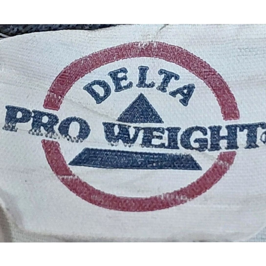 Vintage DELTA PRO WEIGHT Black T-Shirt Moon Wolf Graphic Print Men 2XL Size US XXL / EU 58 / 5 - 4 Thumbnail