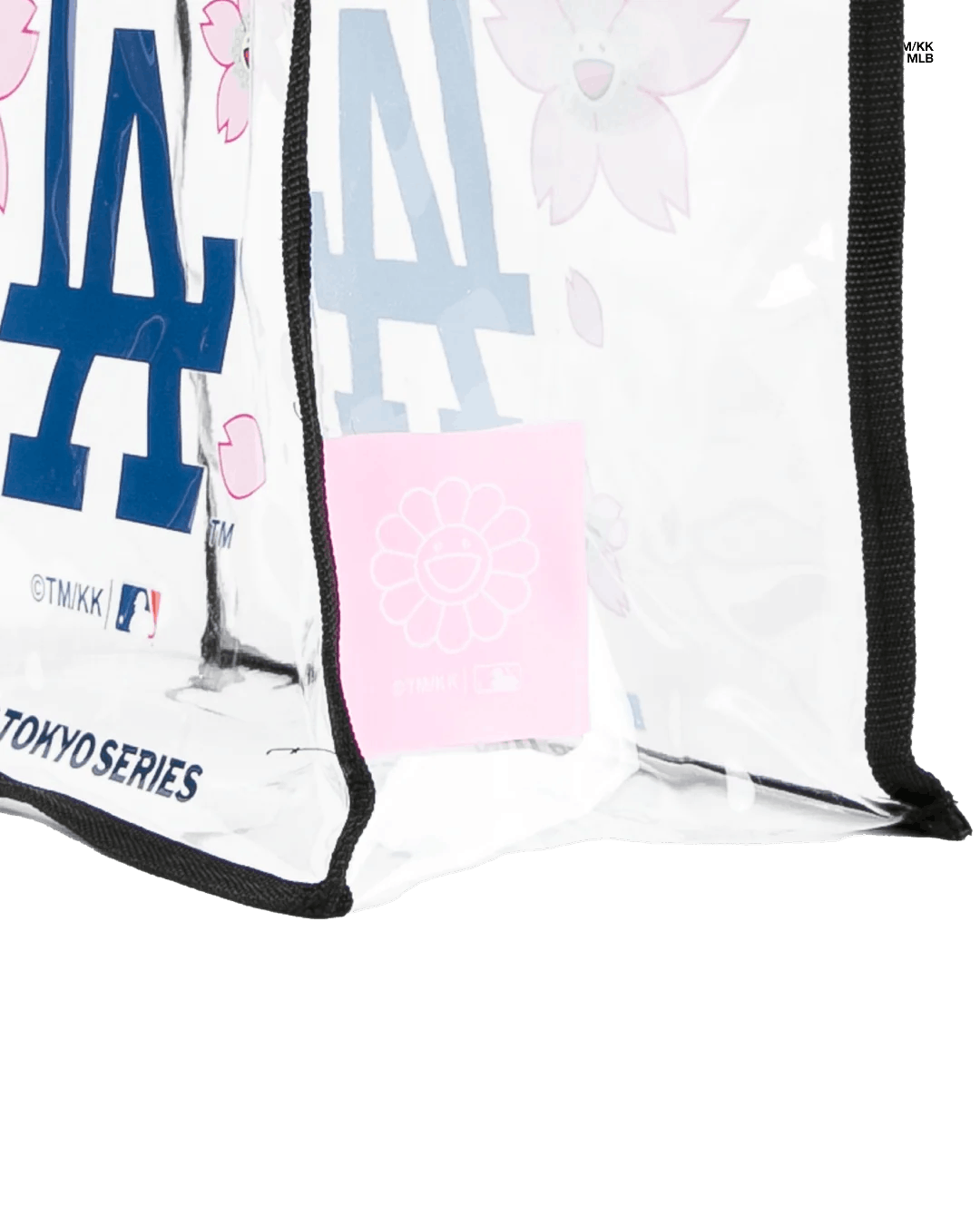 MLB × Takashi Murakami MLB World Tour Tokyo Series 2025 Dodgers Tote Bag Size ONE SIZE - 2 Thumbnail