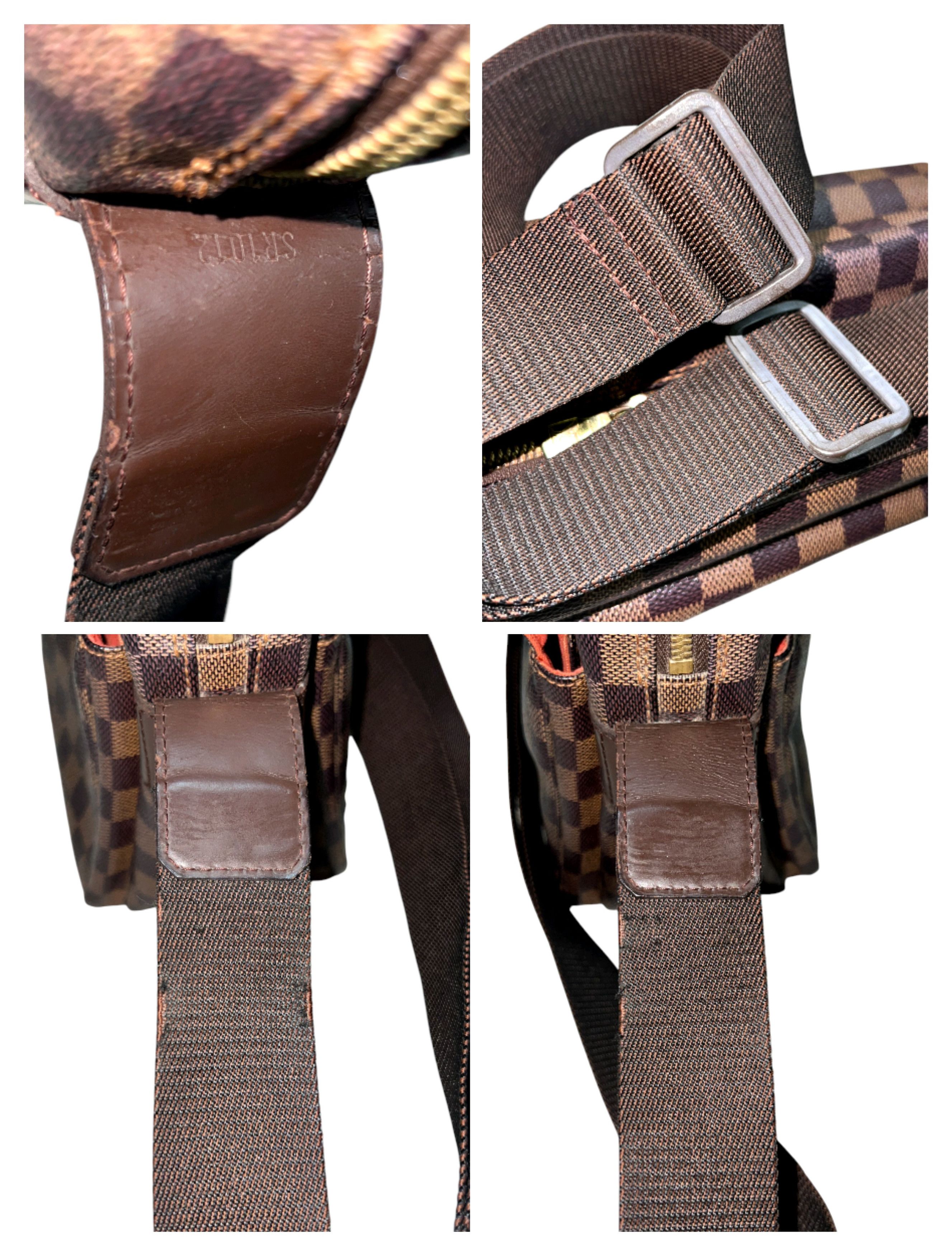 Louis Vuitton Authentic Louis Vuitton messenger Size ONE SIZE - 9 Thumbnail