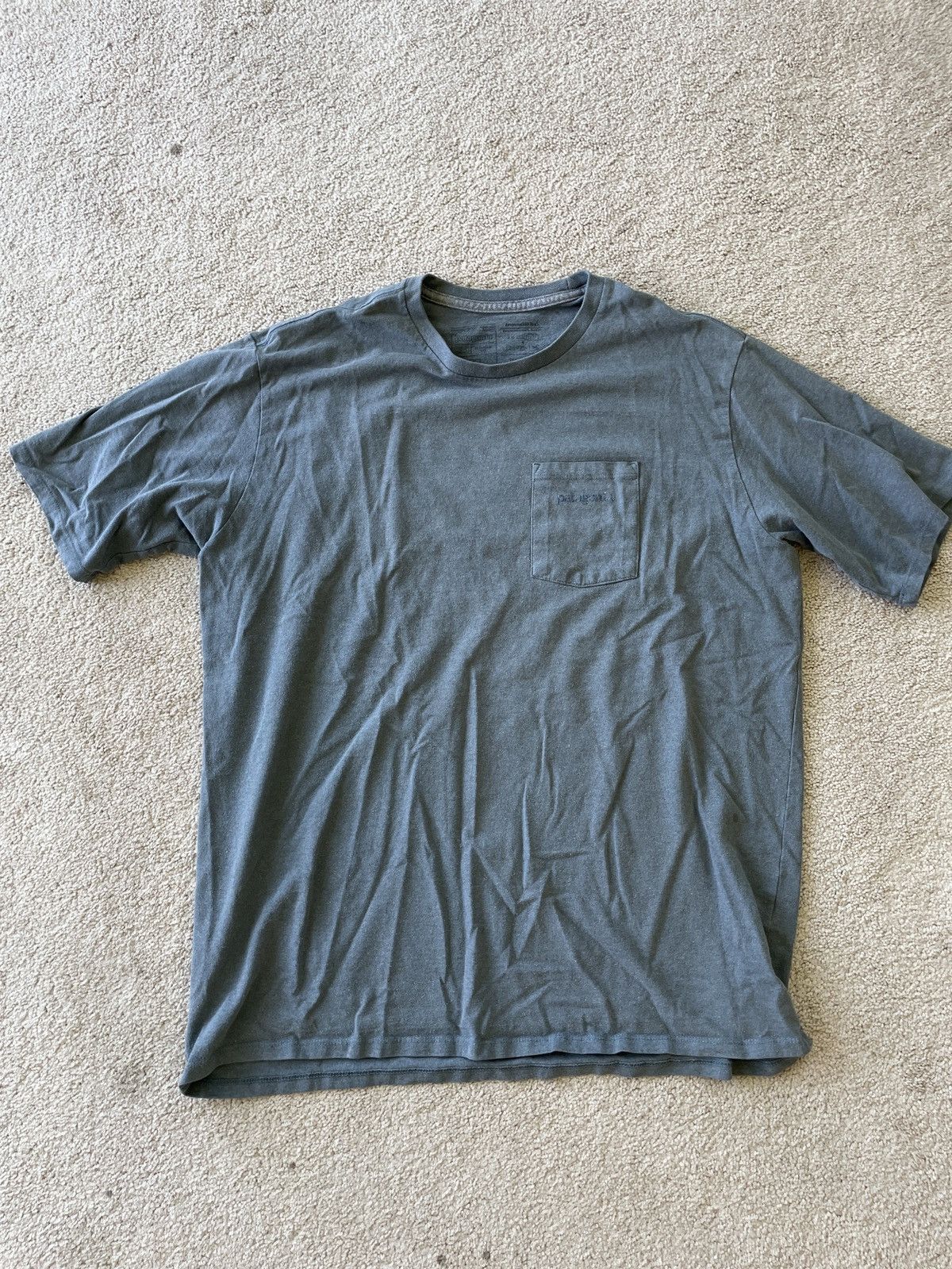 Patagonia Patagonia short sleeve tee Size US L / EU 52-54 / 3 - 4 Thumbnail