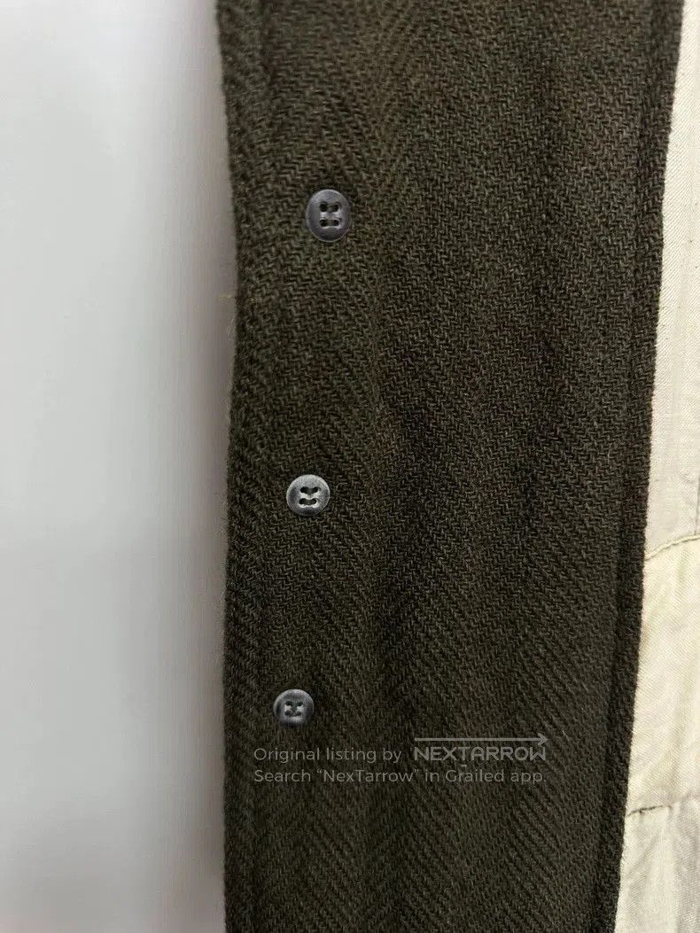 Comme des Garcons Comme des Garcons Wool Felted Coat. Size US M / EU 48-50 / 2 - 6 Thumbnail