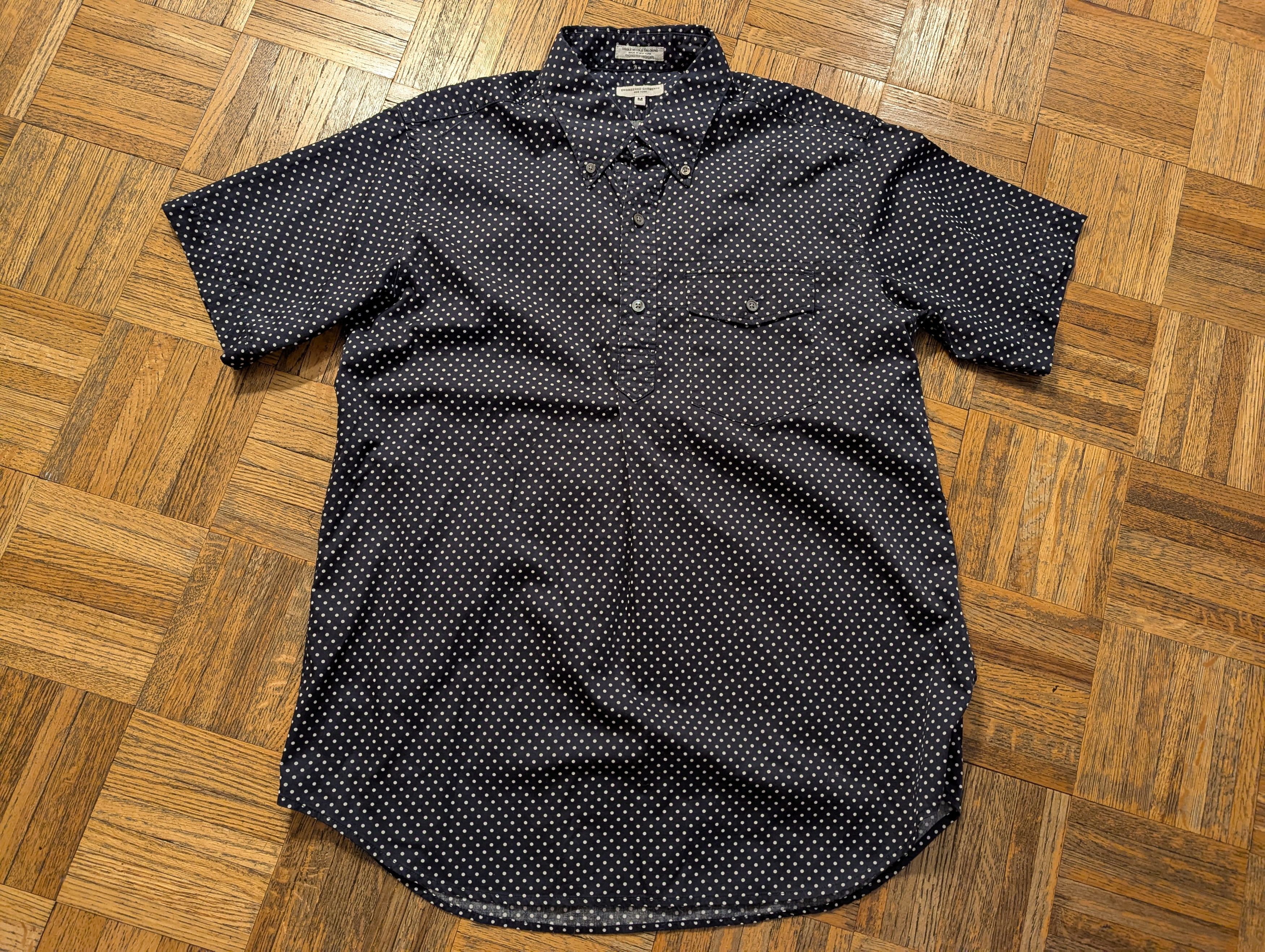 Engineered Garments CPO Shirt | Grailed