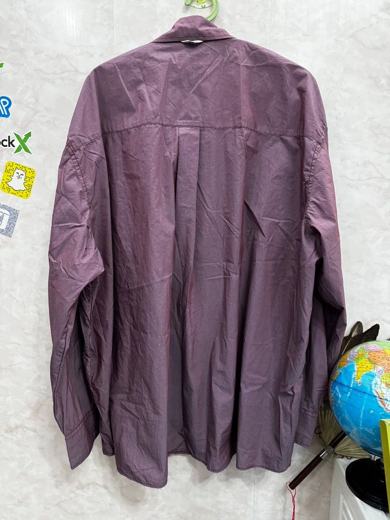 Our Legacy our legacyBorrowed shirt 2503-Nextarrow Size US M / EU 48-50 / 2 - 3 Thumbnail