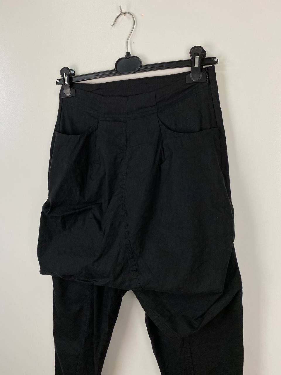 Rundholz avant-garde pant woman size S
