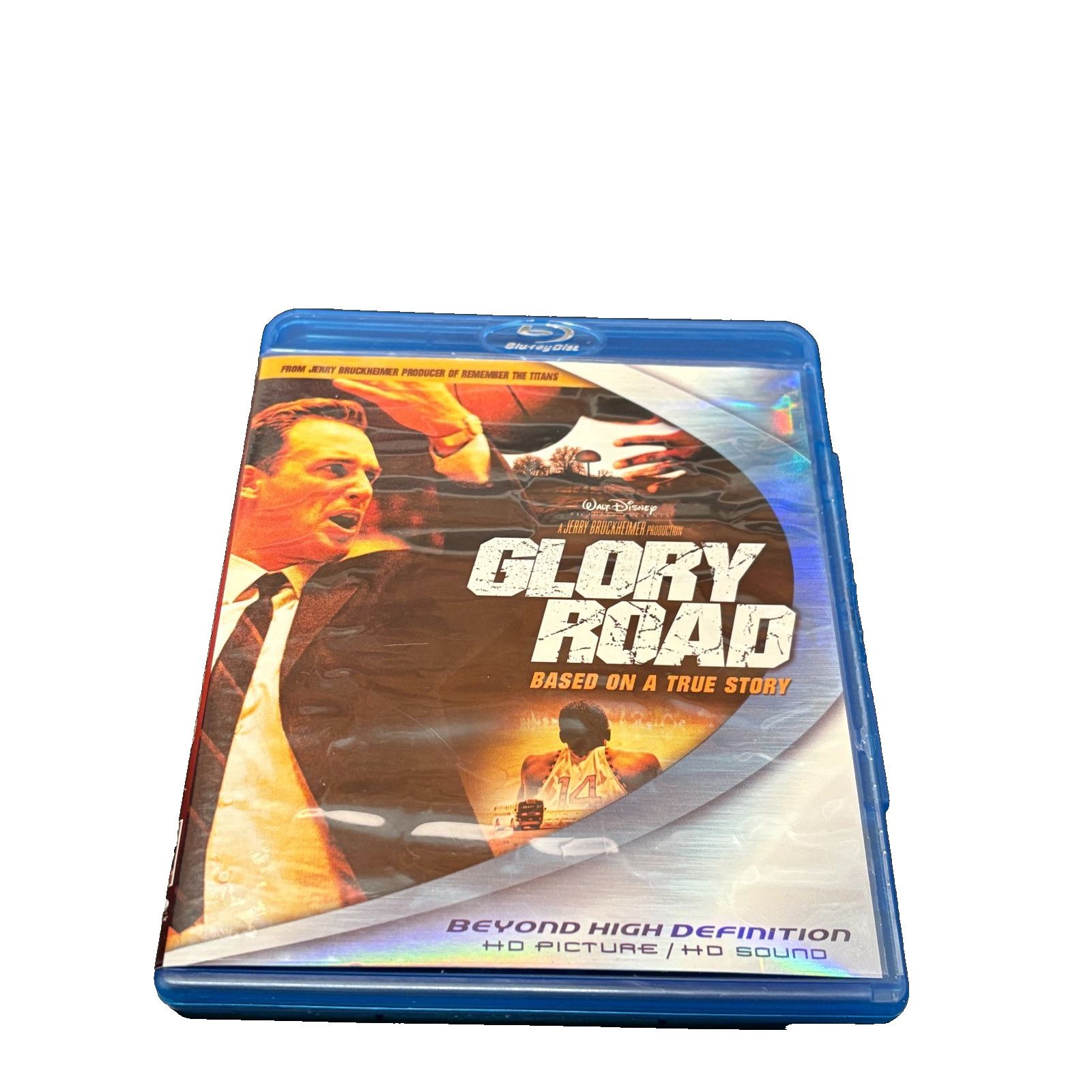Other Glory Road (Blu-ray Disc, 2006) Size 30 - 1 Thumbnail