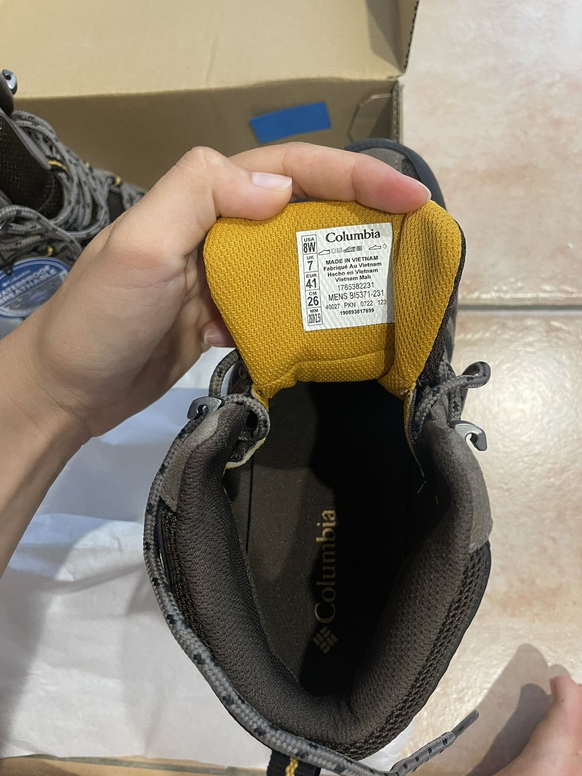 Columbia Columbia boots Size US 8 / EU 41 - 4 Thumbnail